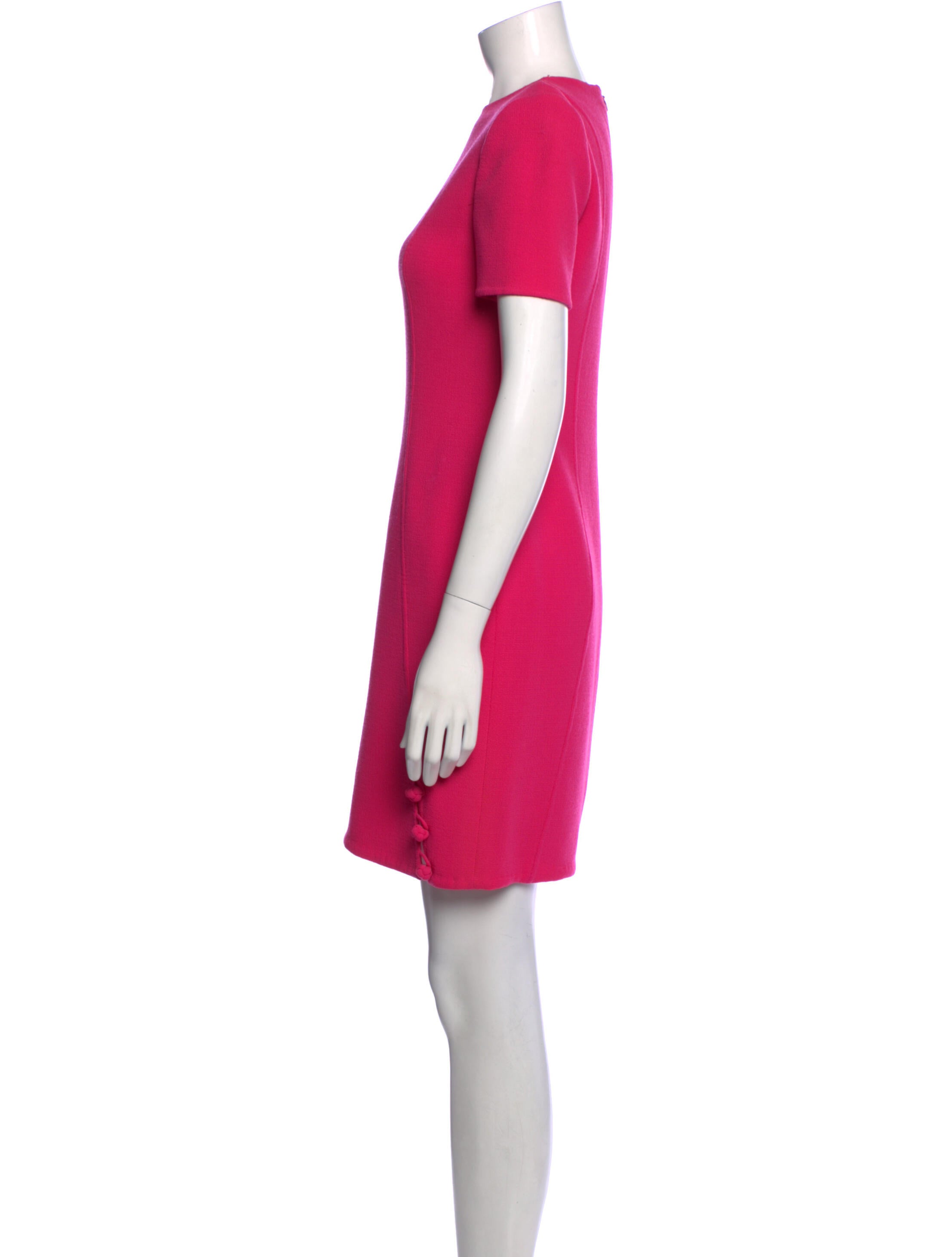 Bill Blass Vintage Mini Dress