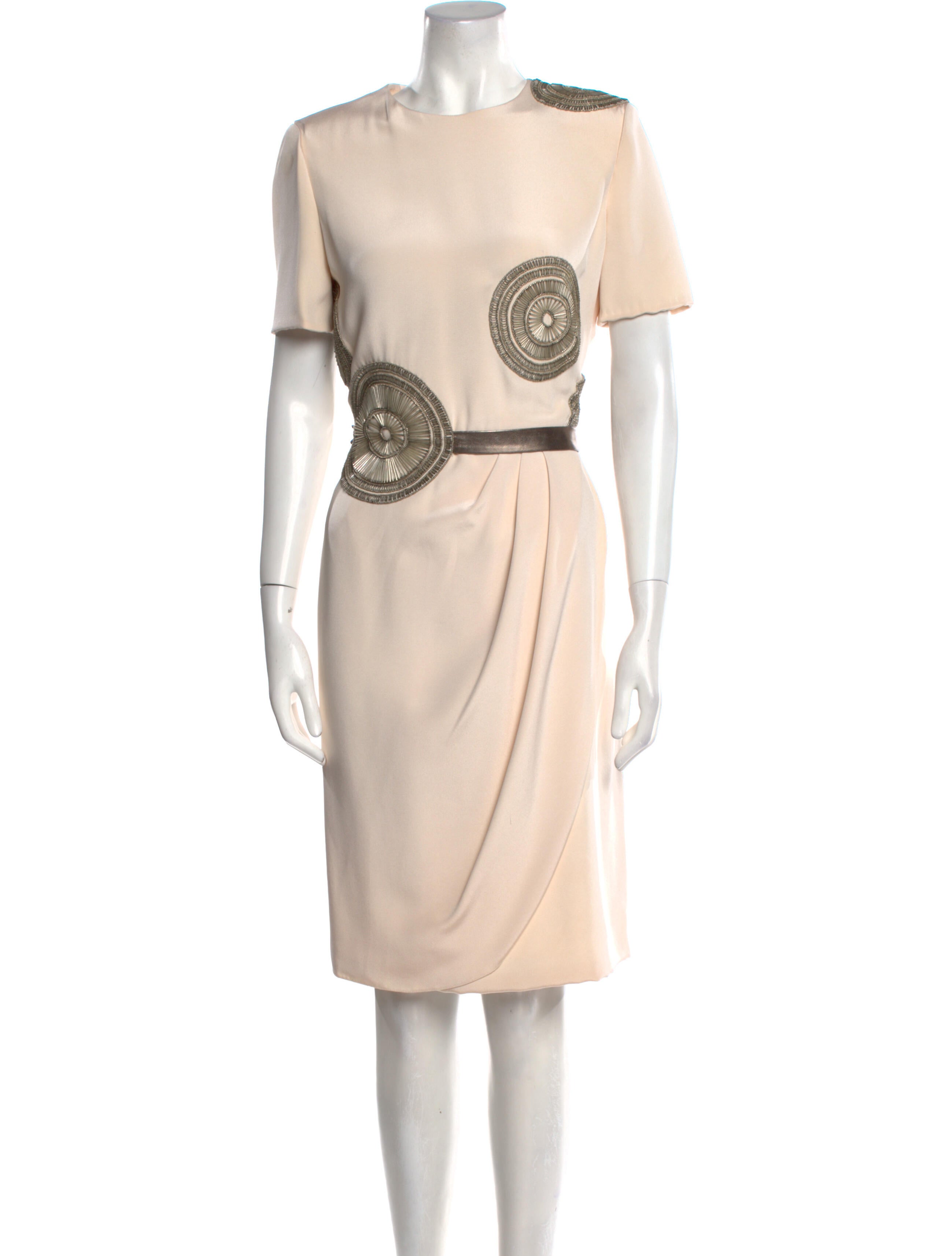 Bill Blass Vintage Knee-Length Dress
