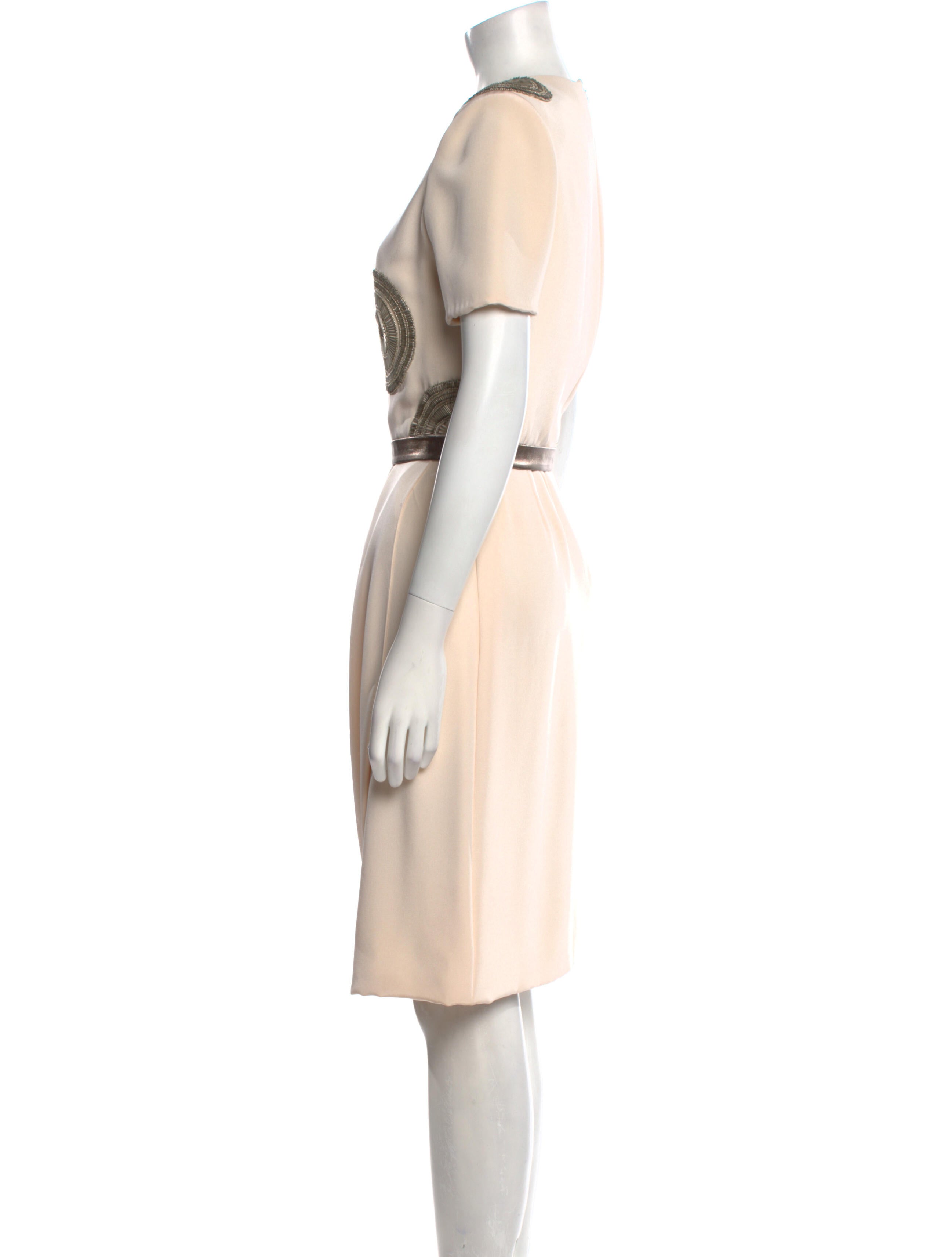 Bill Blass Vintage Knee-Length Dress