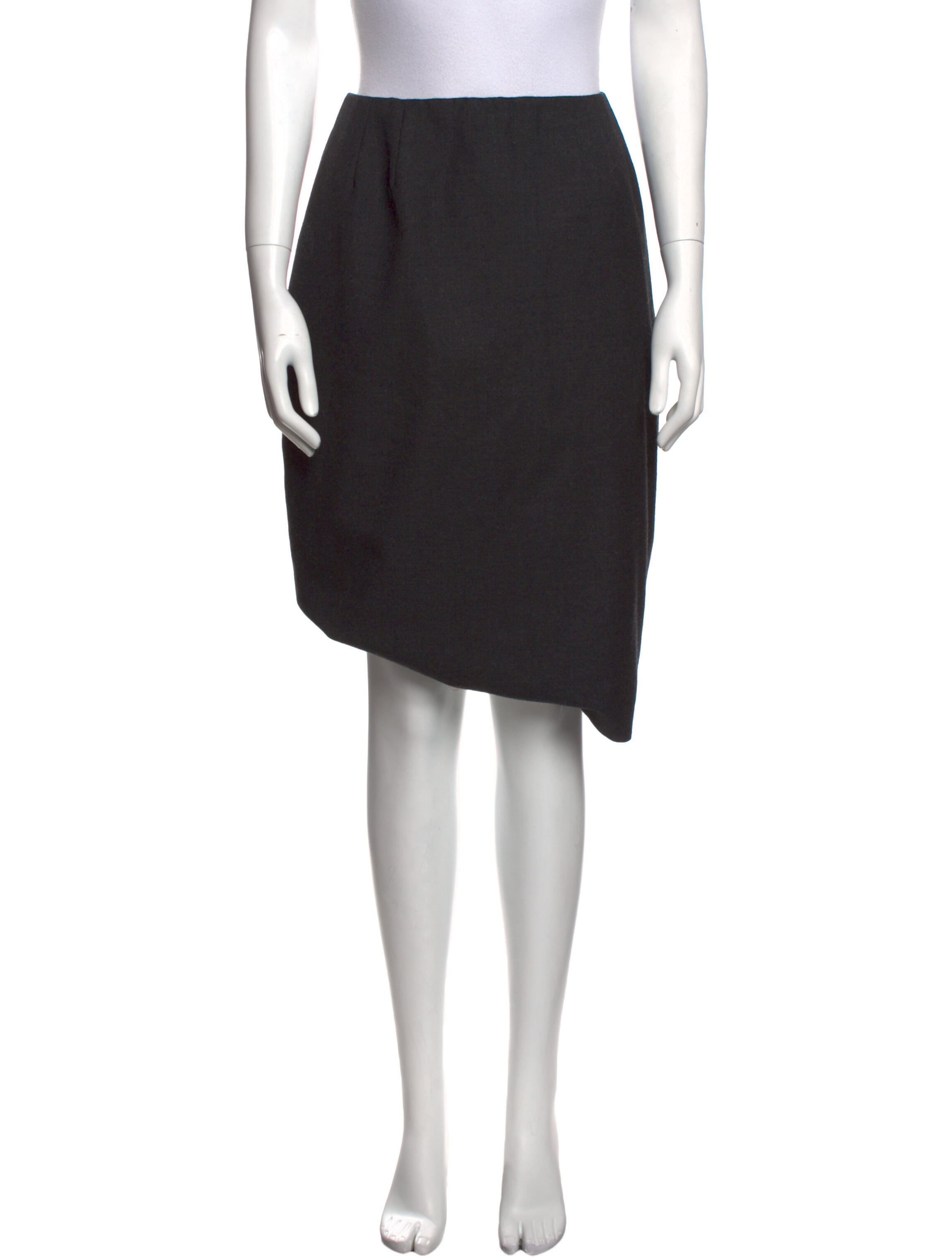 Bill Blass Vintage Knee-Length Skirt