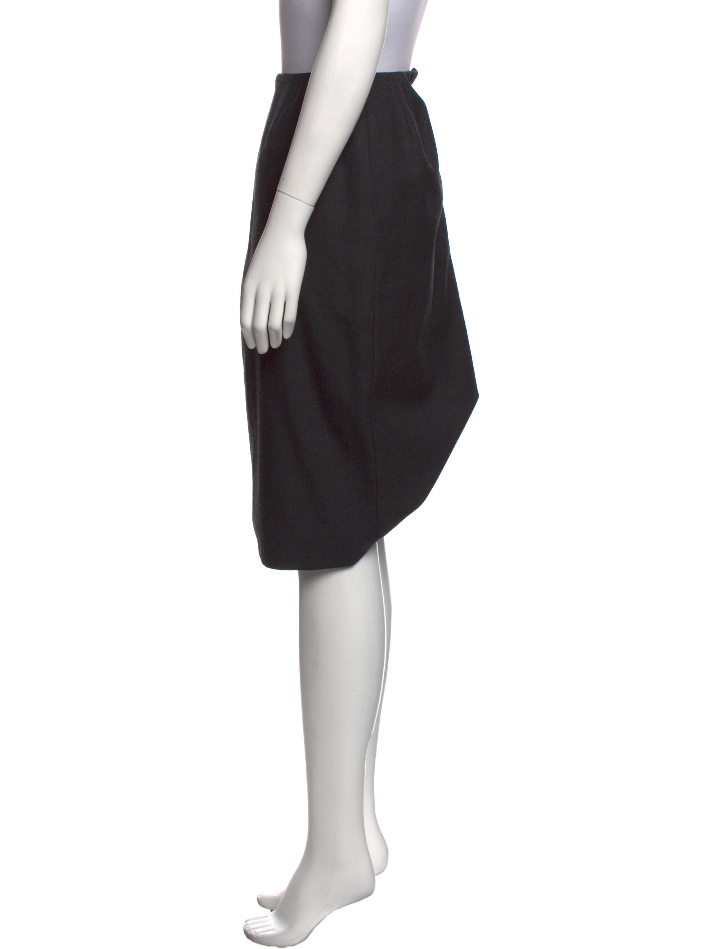 Bill Blass Vintage Knee-Length Skirt