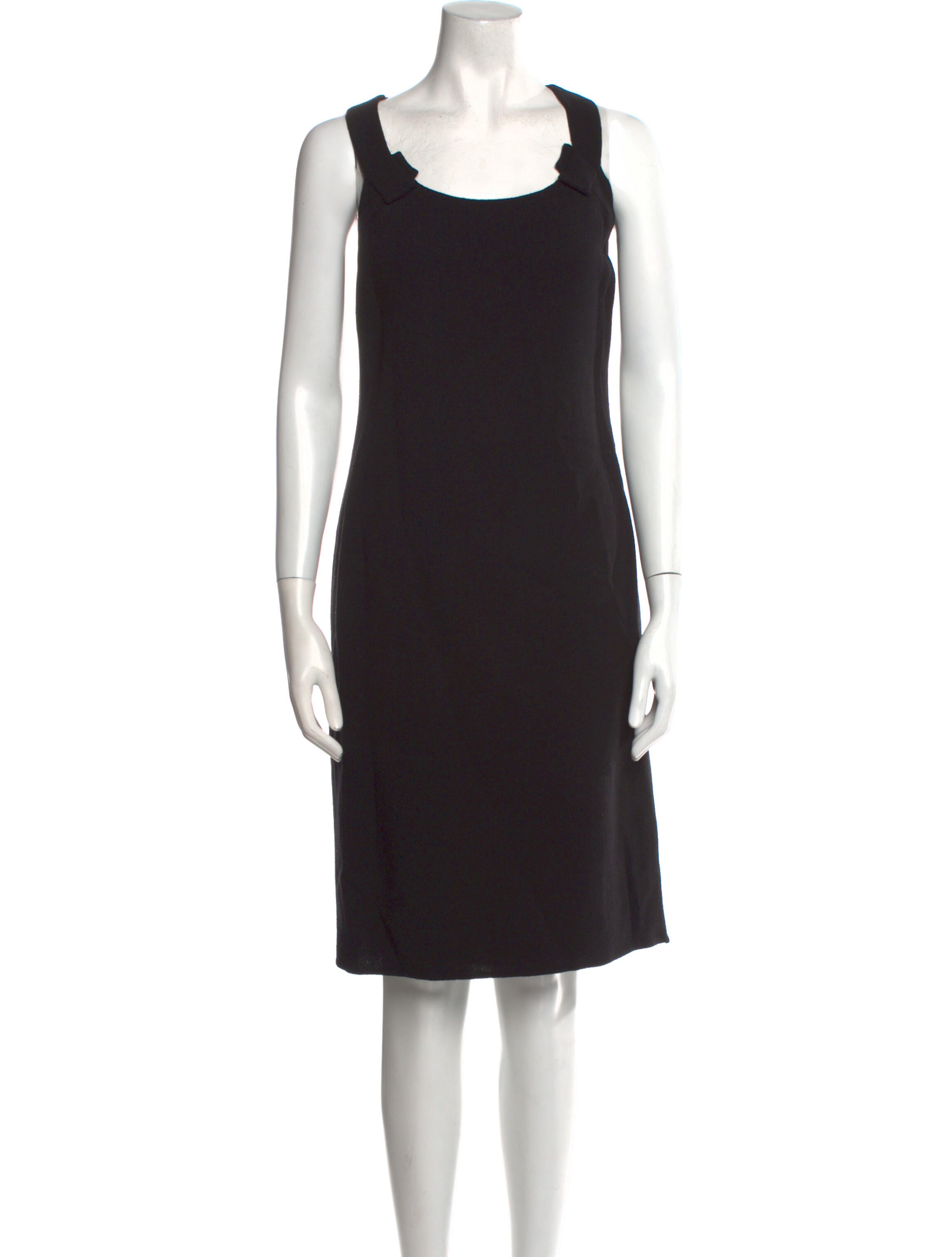 Bill Blass Vintage Midi Length Dress