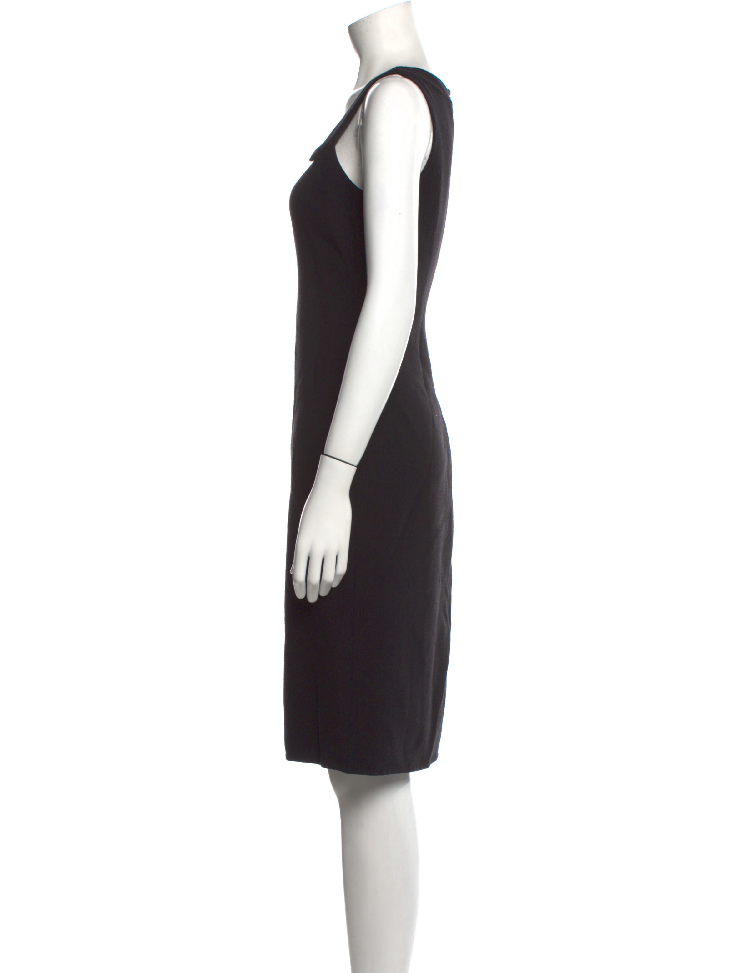 Bill Blass Vintage Midi Length Dress