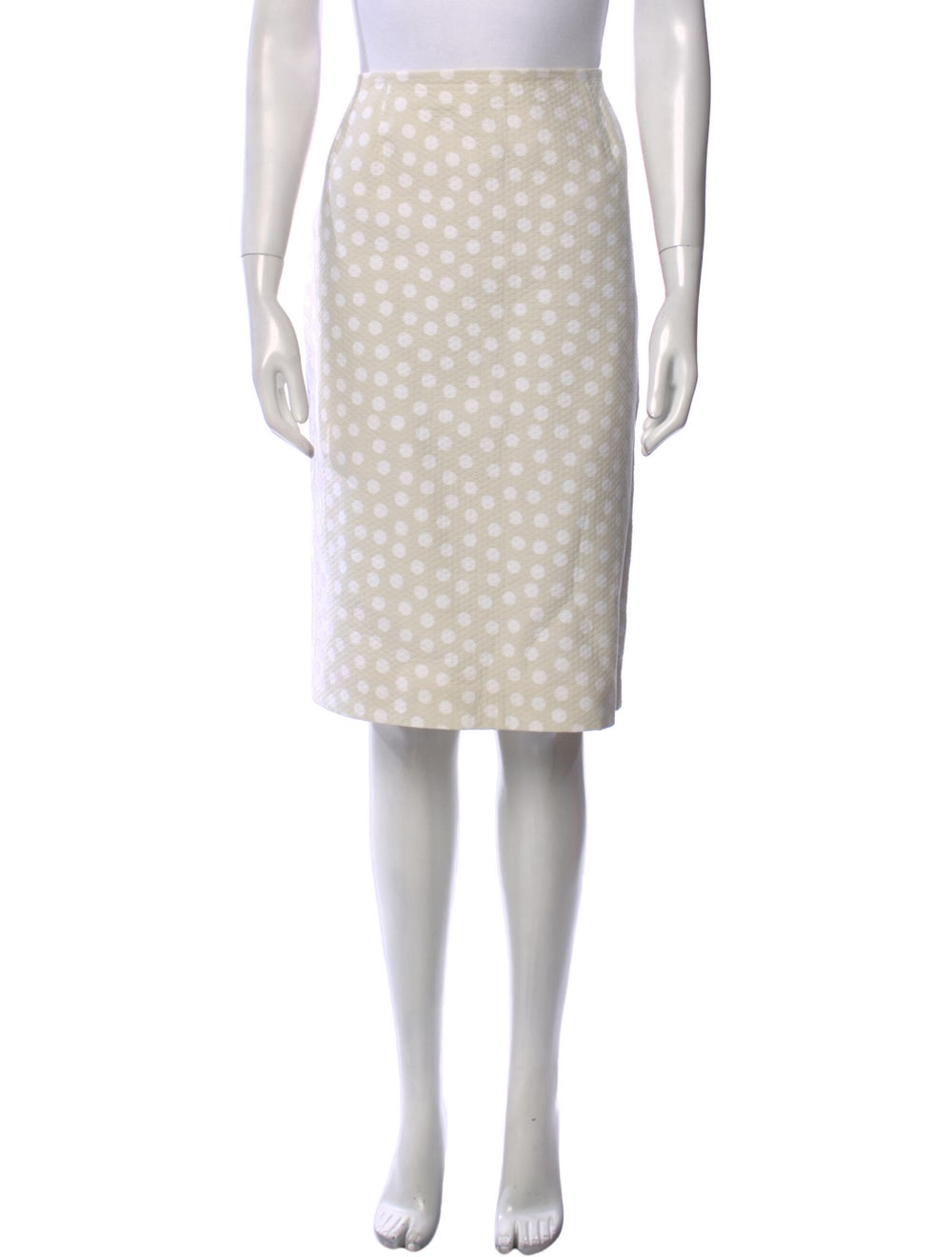 Bill Blass Vintage Knee-Length Skirt - image 1