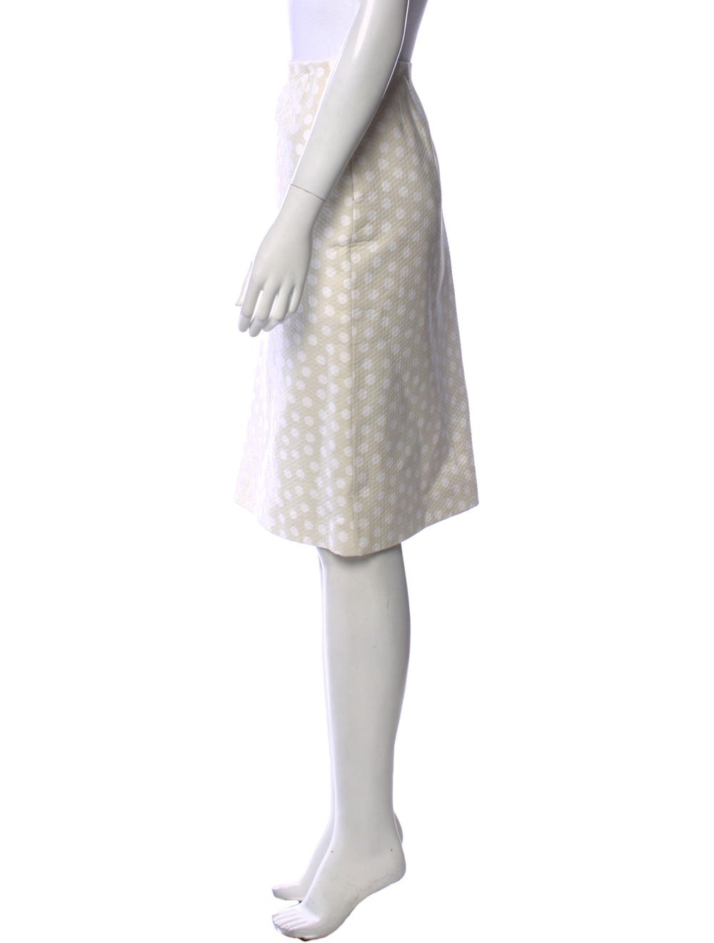 Bill Blass Vintage Knee-Length Skirt - image 2
