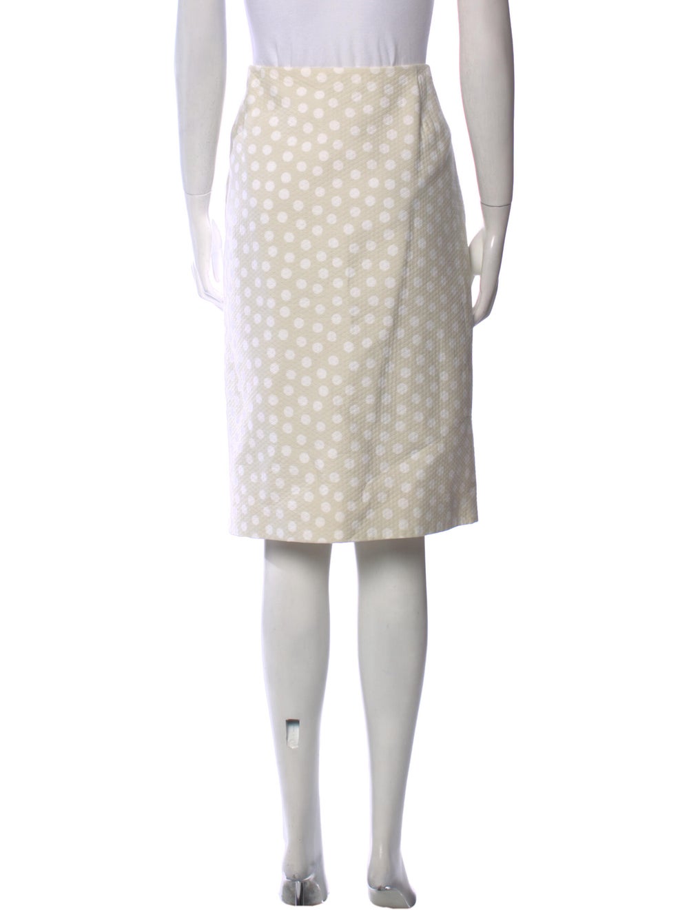 Bill Blass Vintage Knee-Length Skirt - image 3