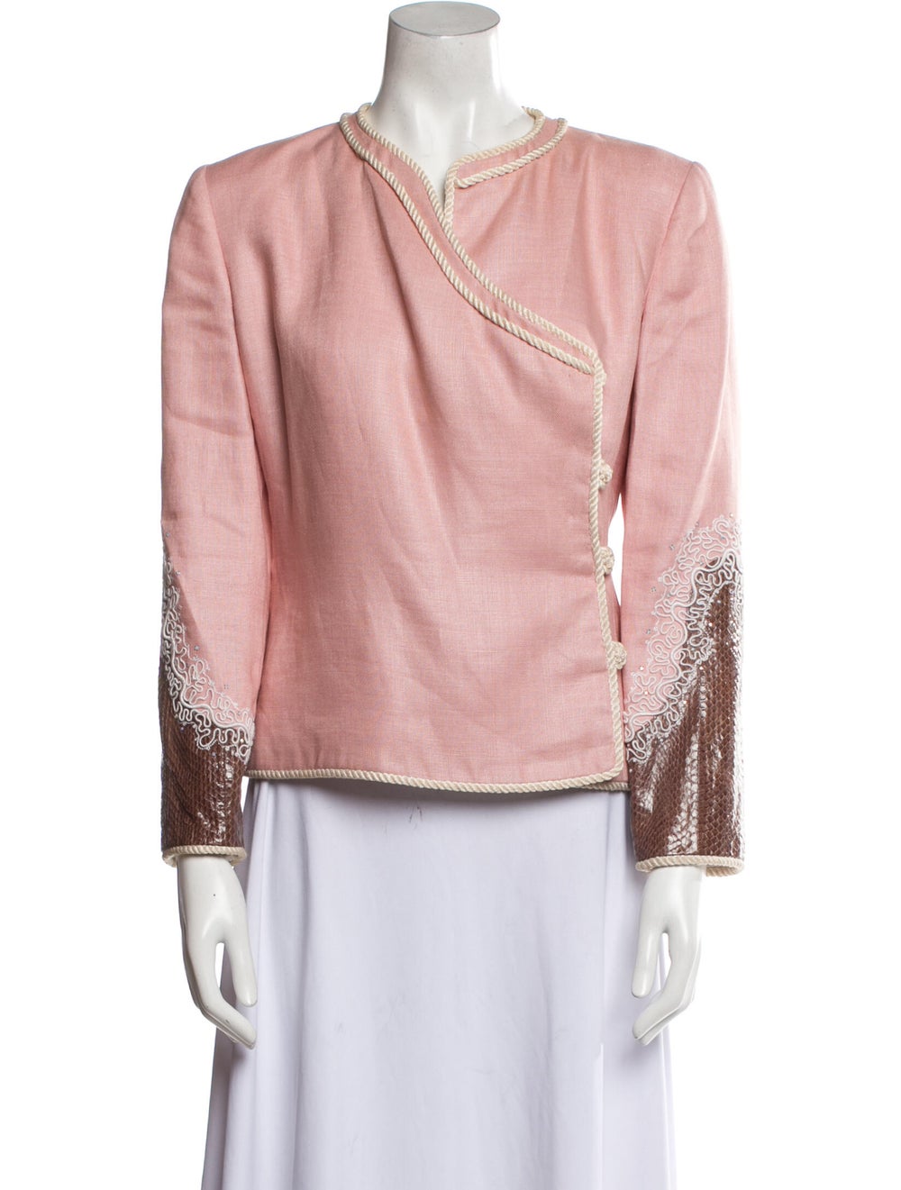 Bill Blass Vintage Jacket - image 1