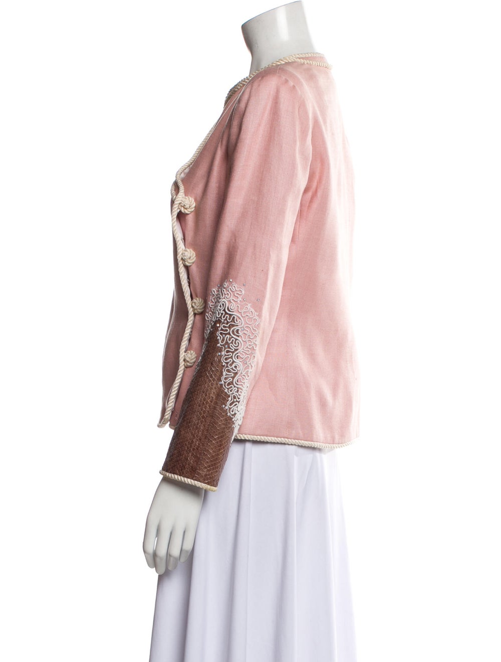 Bill Blass Vintage Jacket - image 2