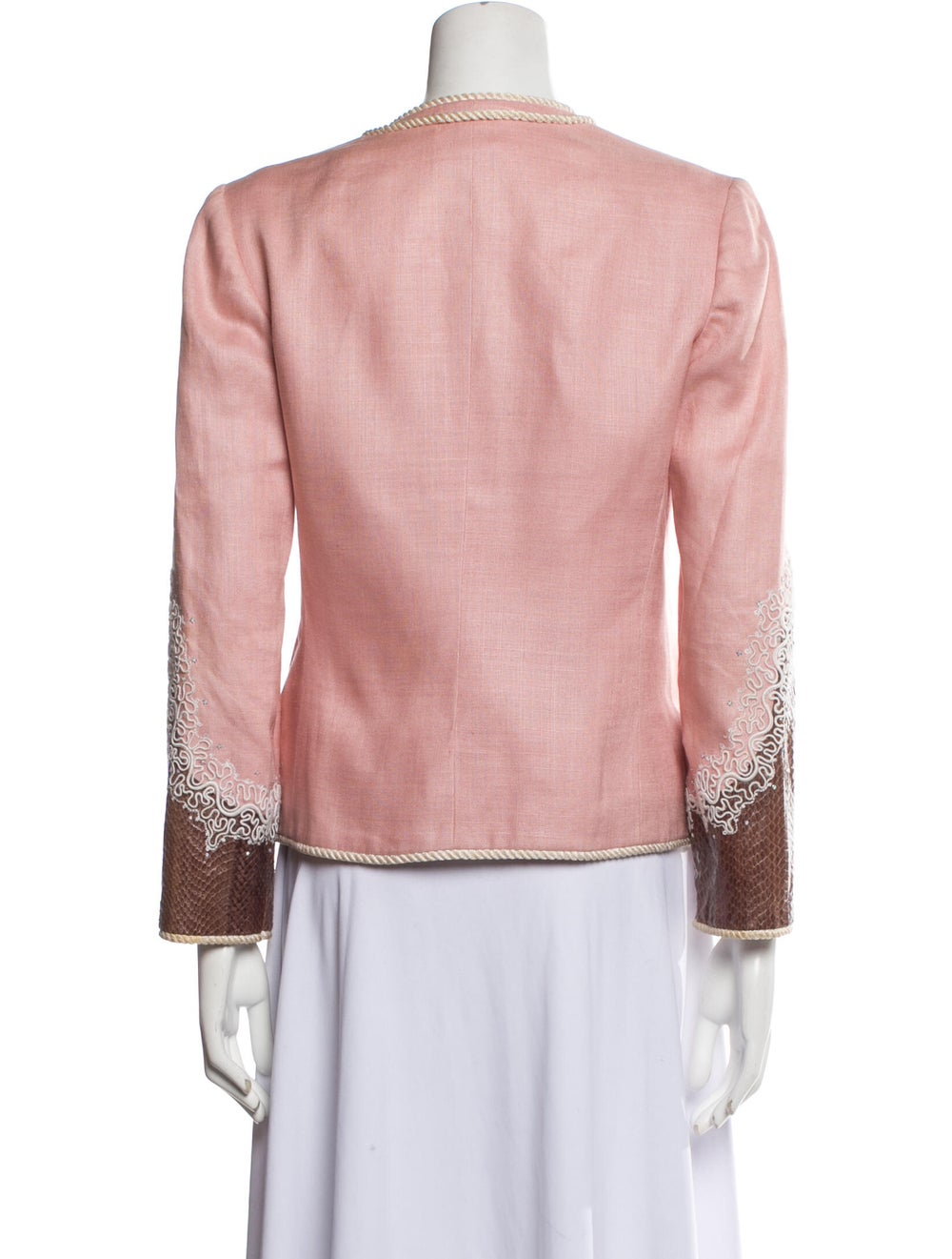 Bill Blass Vintage Jacket - image 3