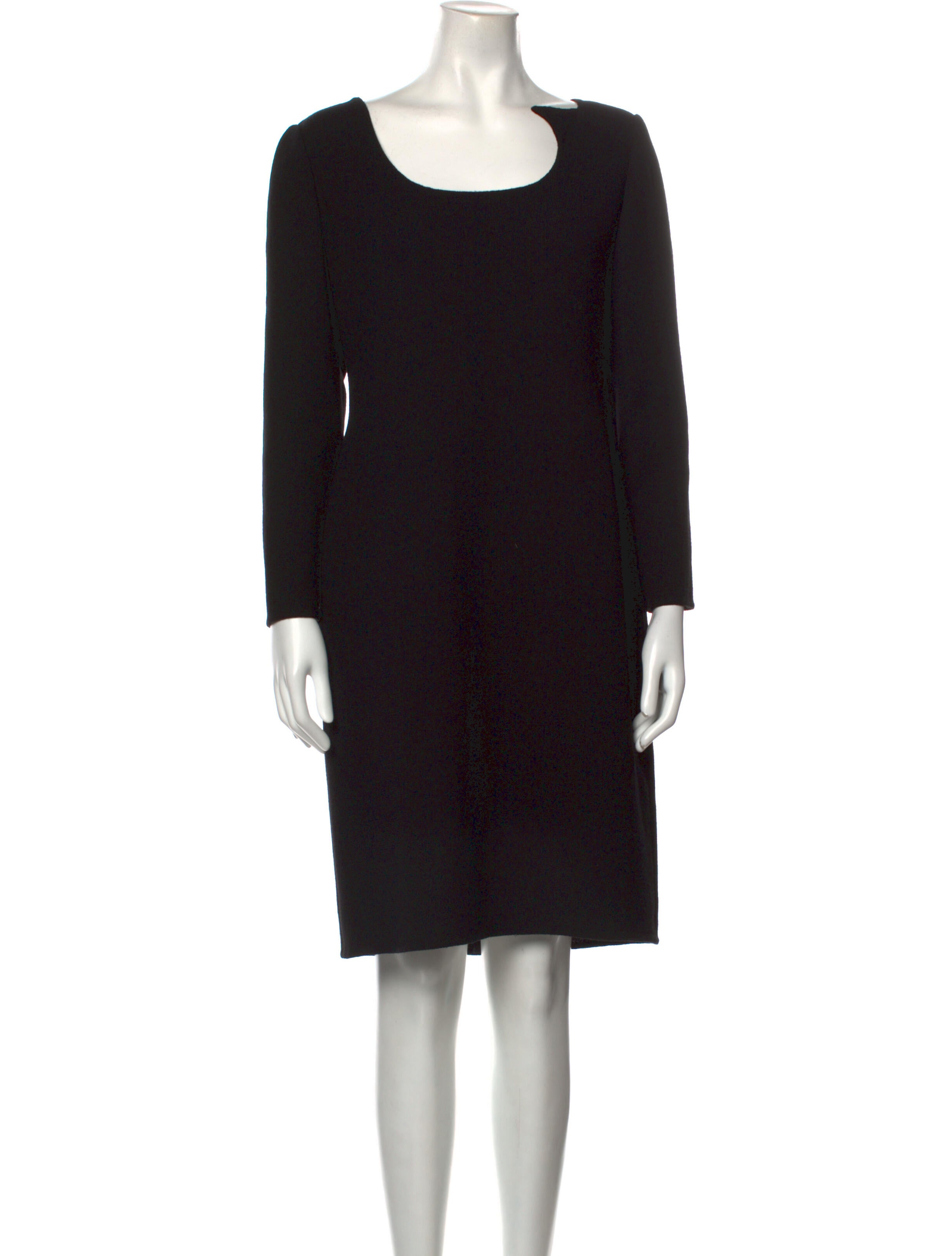 Bill Blass Vintage Knee-Length Dress