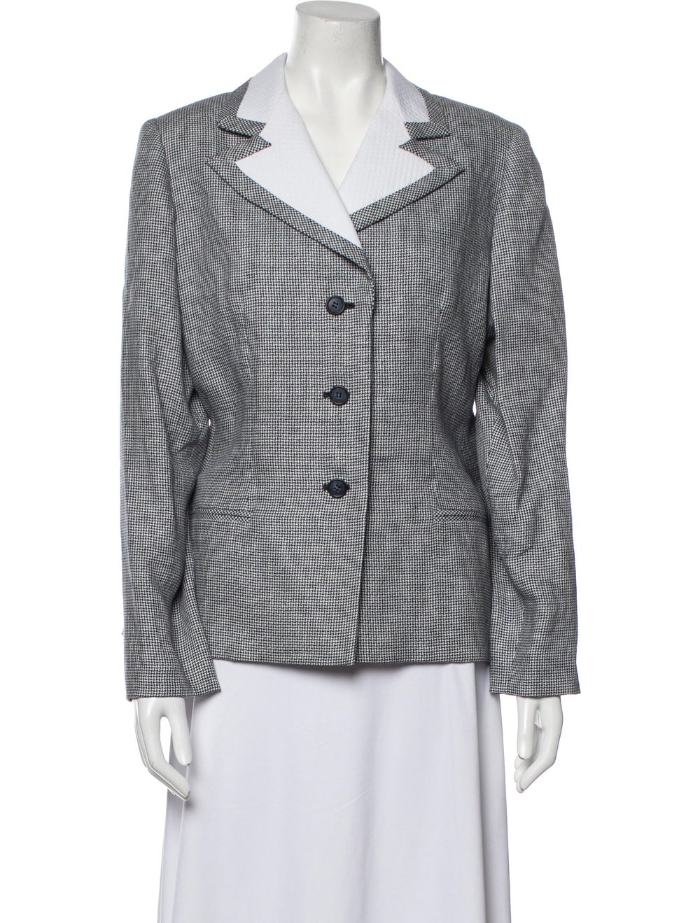 Bill Blass Vintage 1980's Blazer - image 1