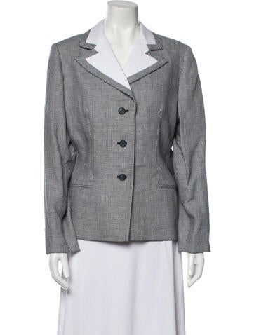 Bill Blass Jackets Vintage 1980's Blazer US 12 | XL