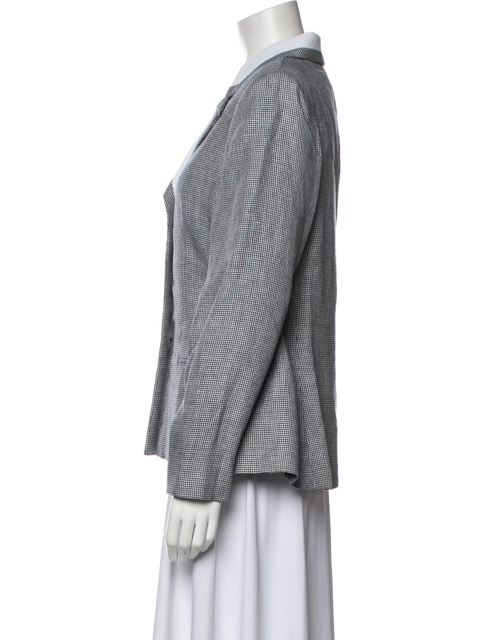 Bill Blass Vintage 1980's Blazer - image 2