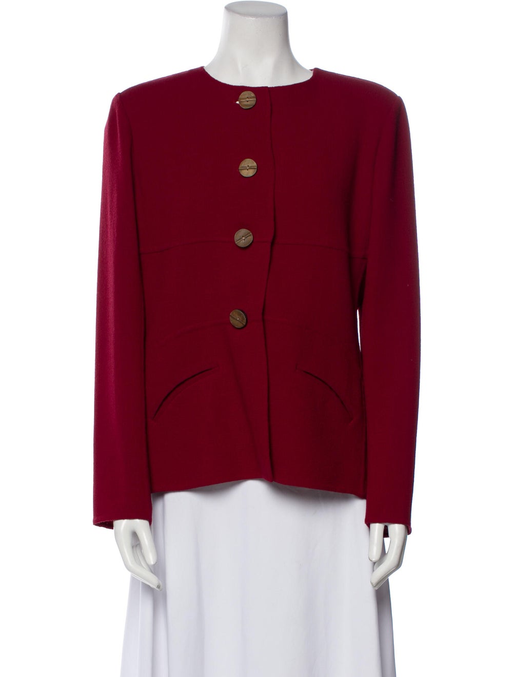 Bill Blass Vintage 1980's Jacket - image 1