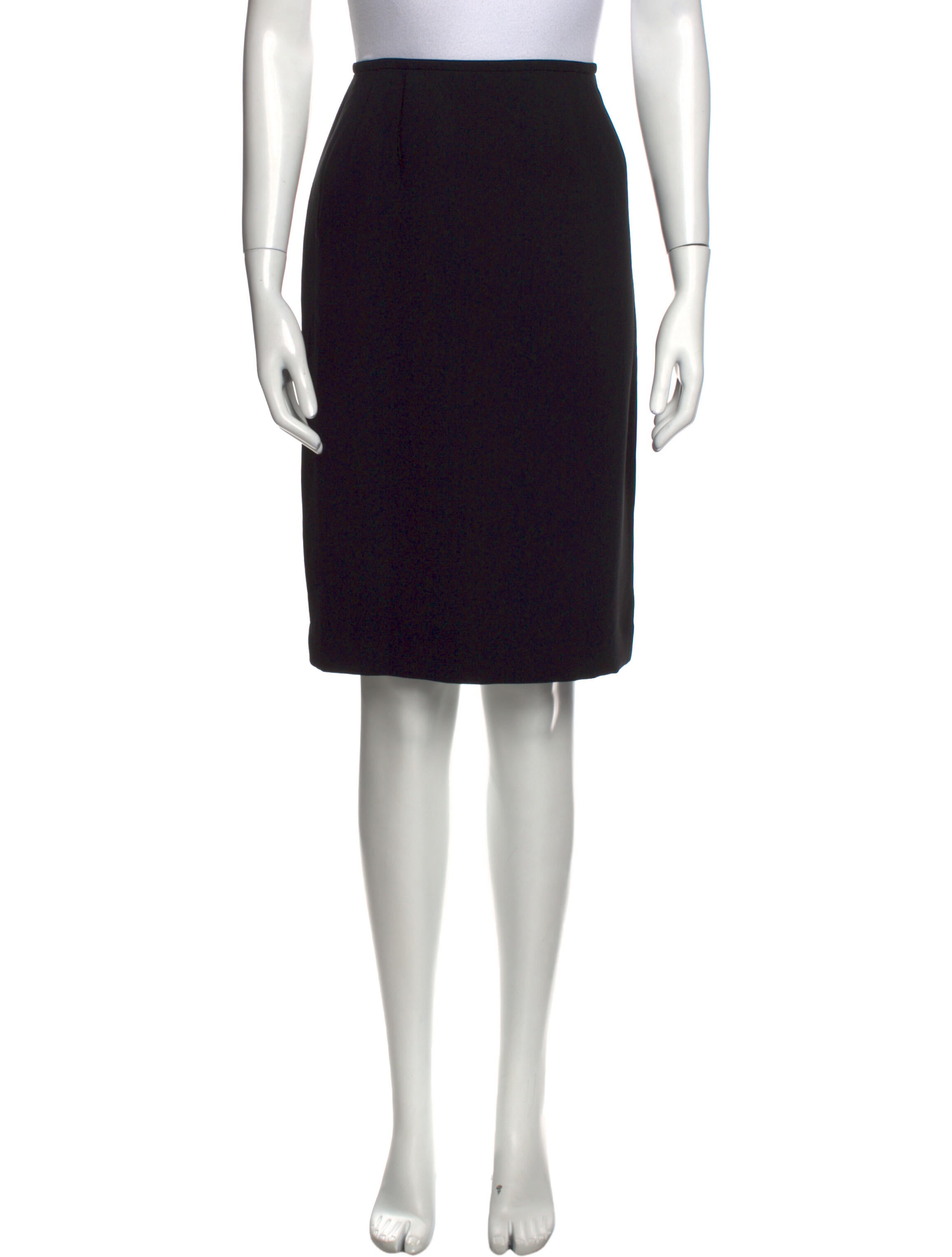 Bill Blass Knee-Length Skirt