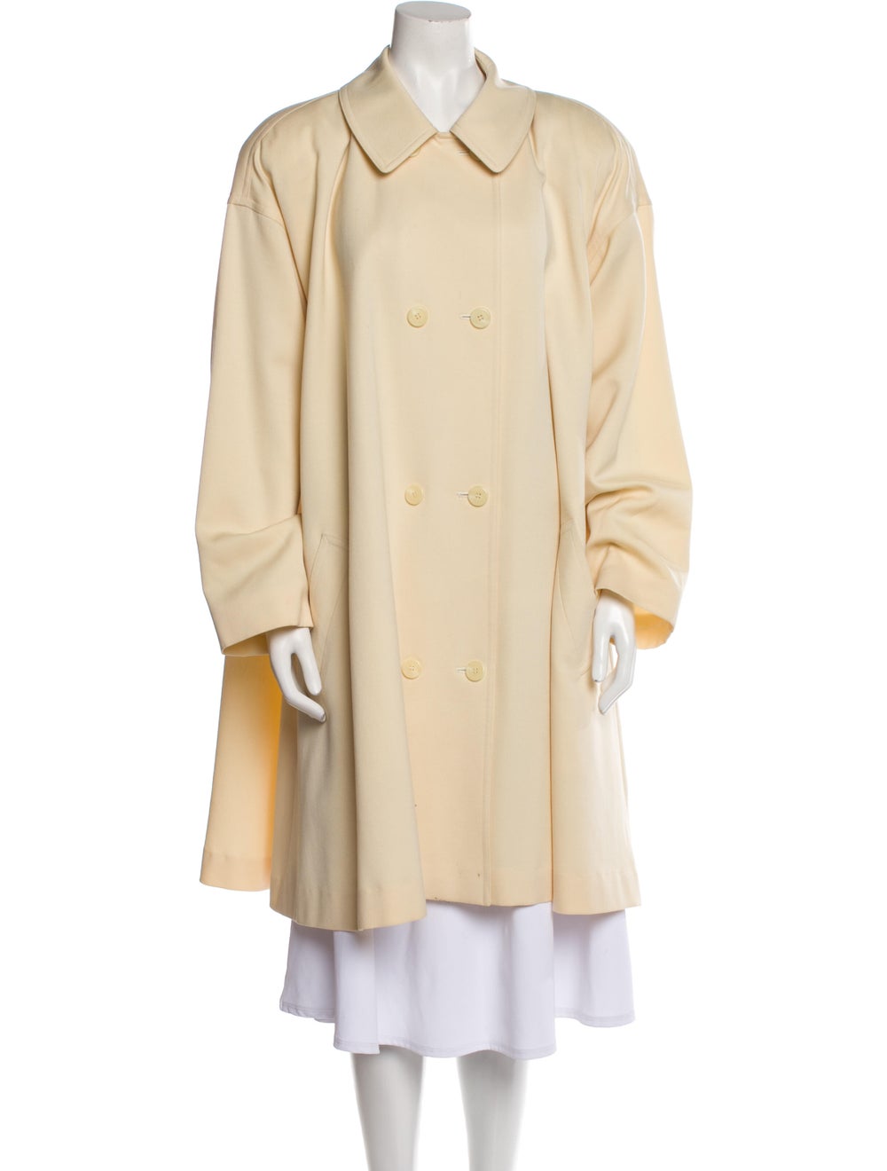 Bill Blass Vintage 1980's Coat - image 1