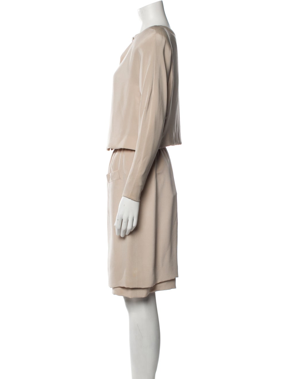 Bill Blass Vintage 1980's Skirt Suit - image 2