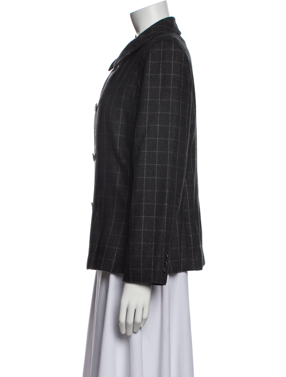 Bill Blass Vintage 1980's Blazer - image 2