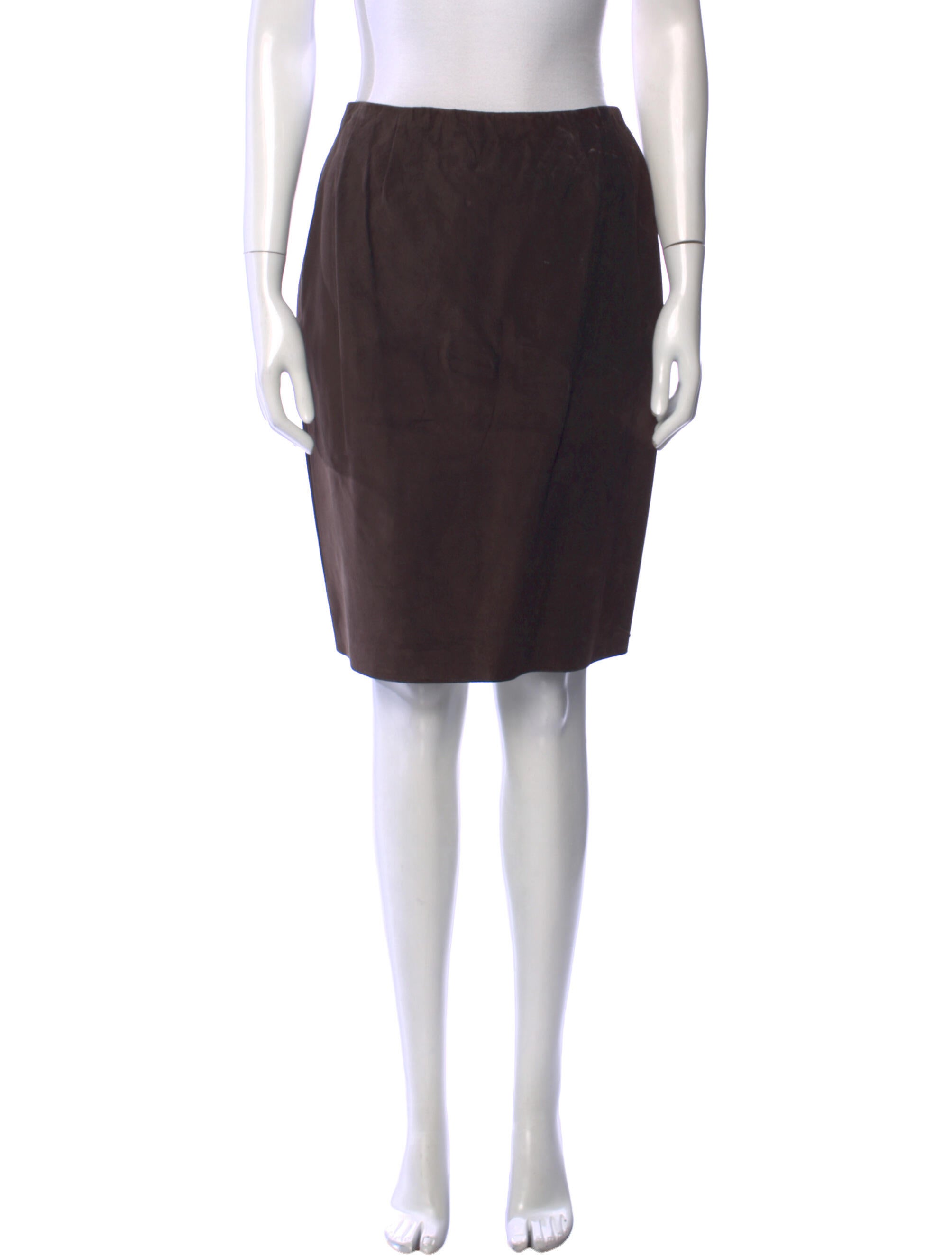 Bill Blass Vintage Knee-Length Skirt