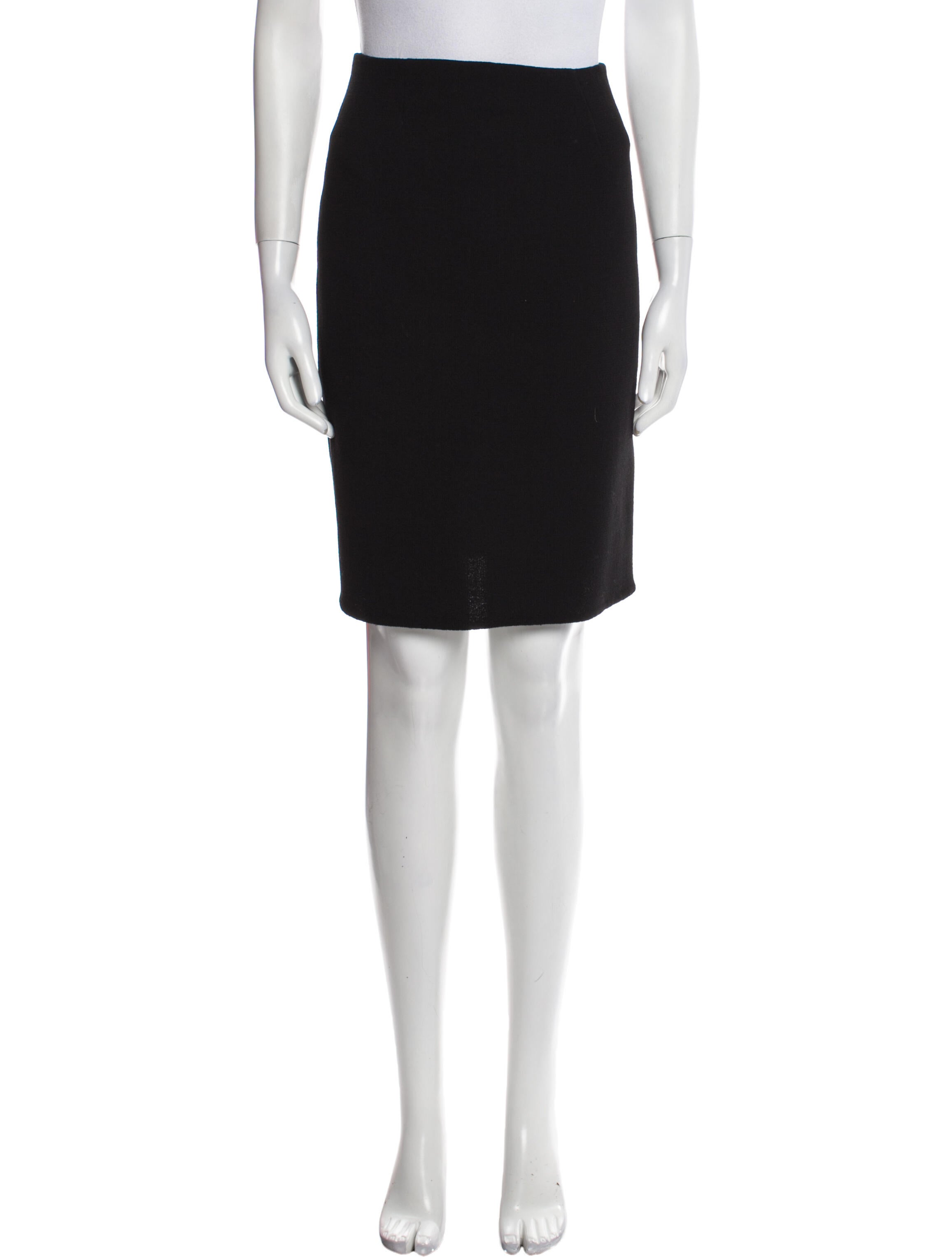 Bill Blass Vintage Knee-Length Skirt