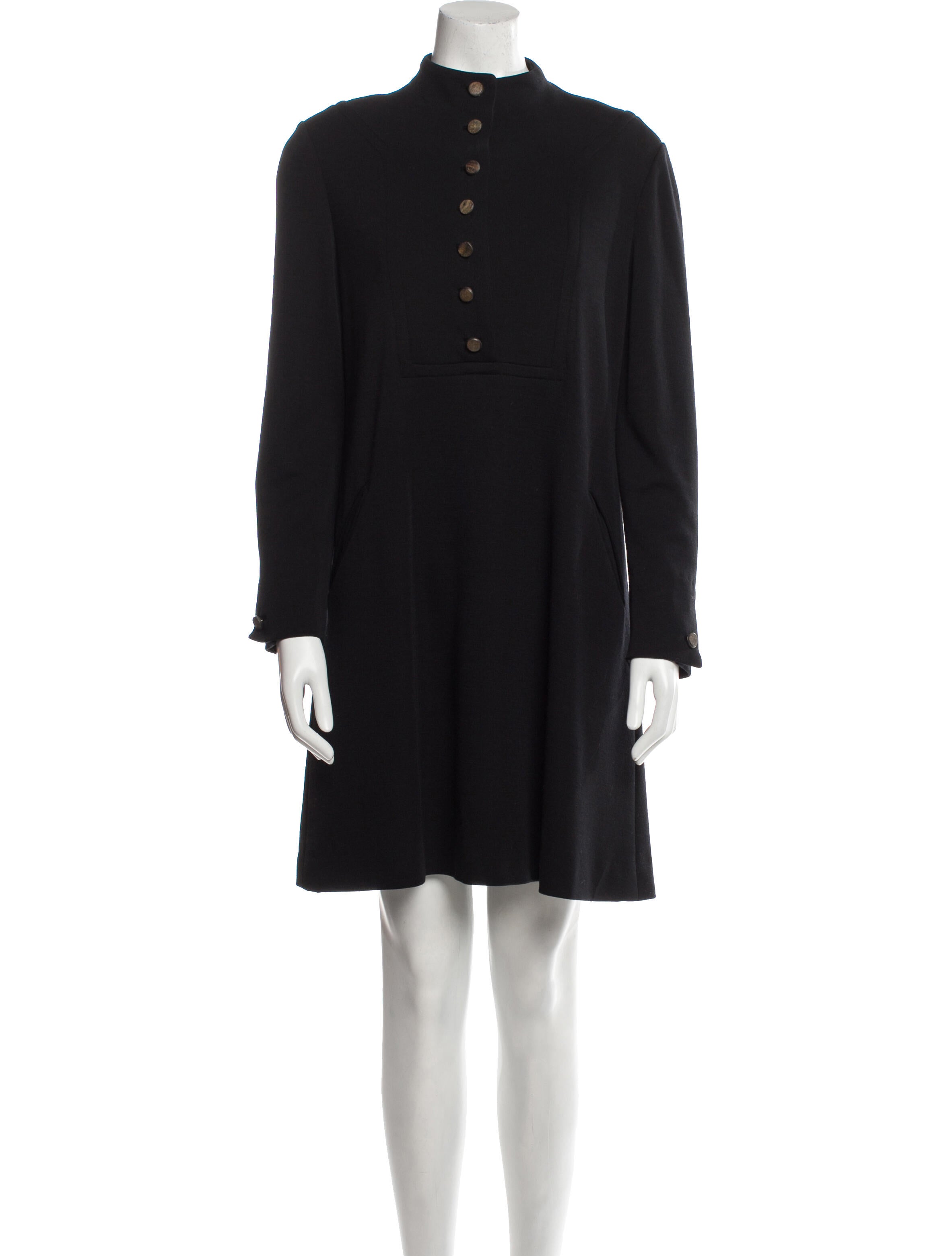 Bill Blass Vintage Mini Dress