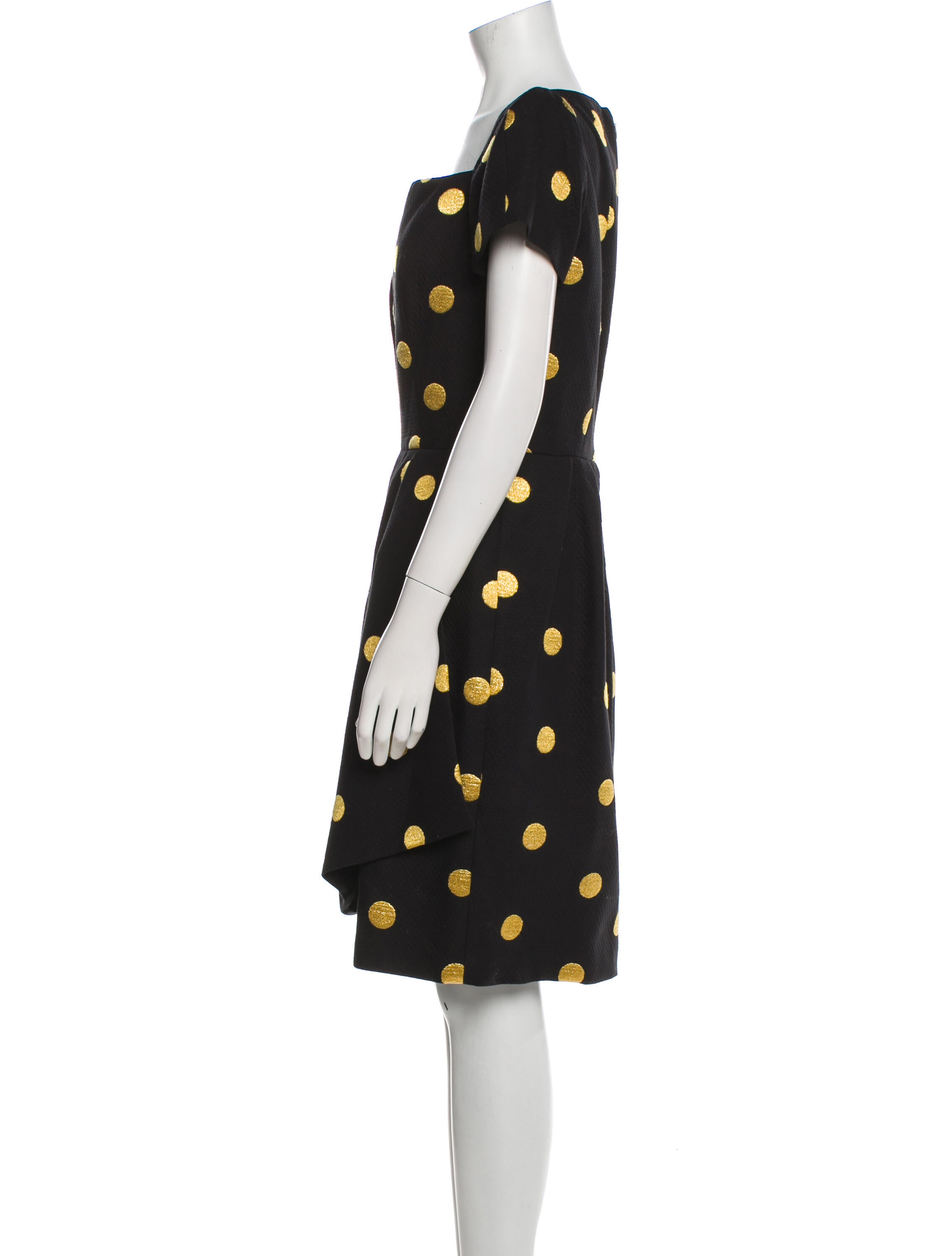 Bill Blass Vintage Knee-Length Dress