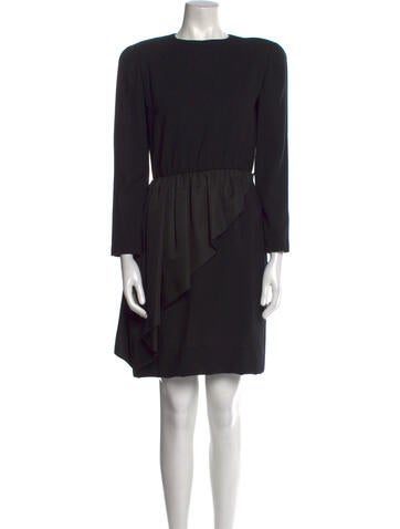 Bill Blass Dresses Vintage Knee-Length Dress US 8 | M