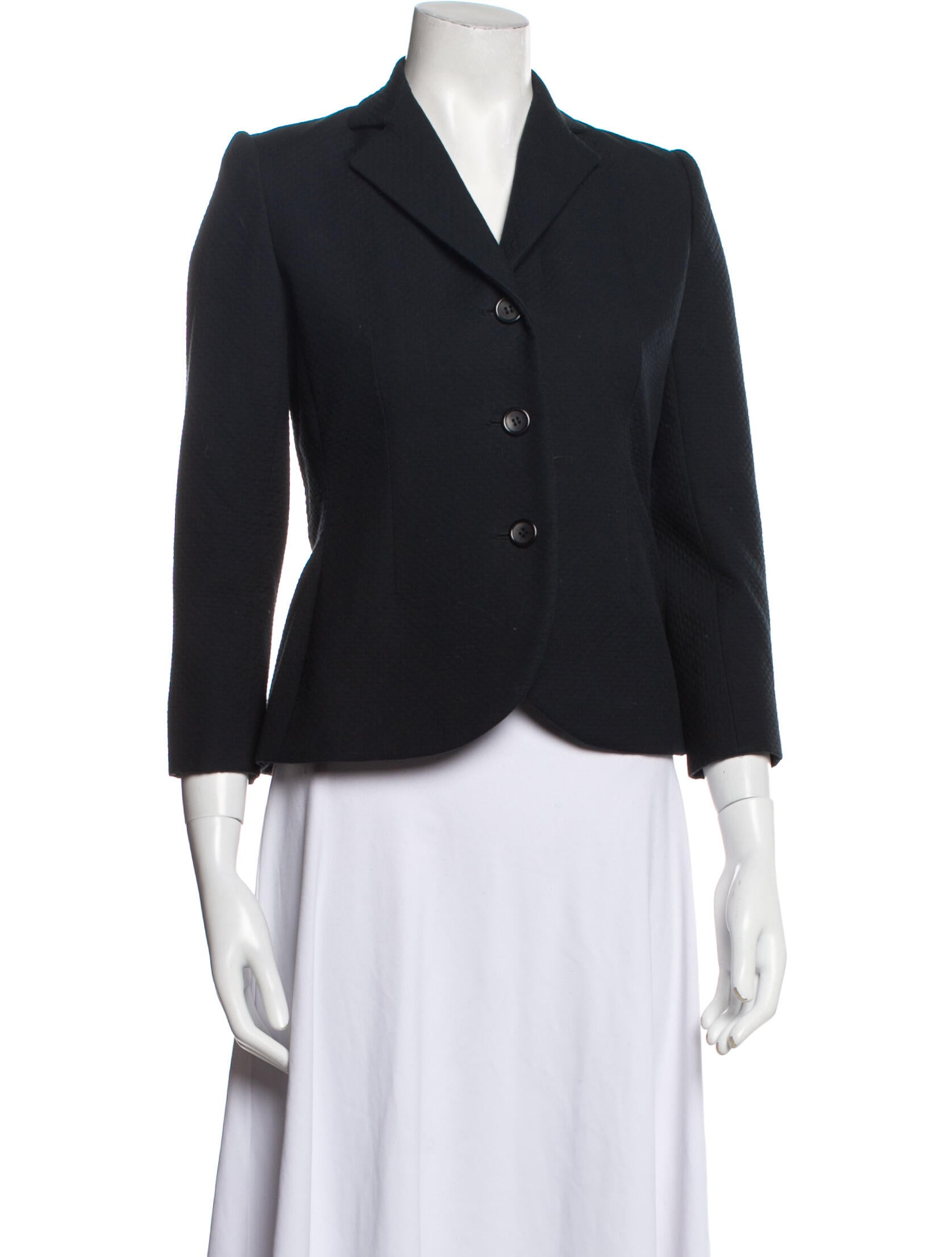 Bill Blass Vintage 1980's Blazer