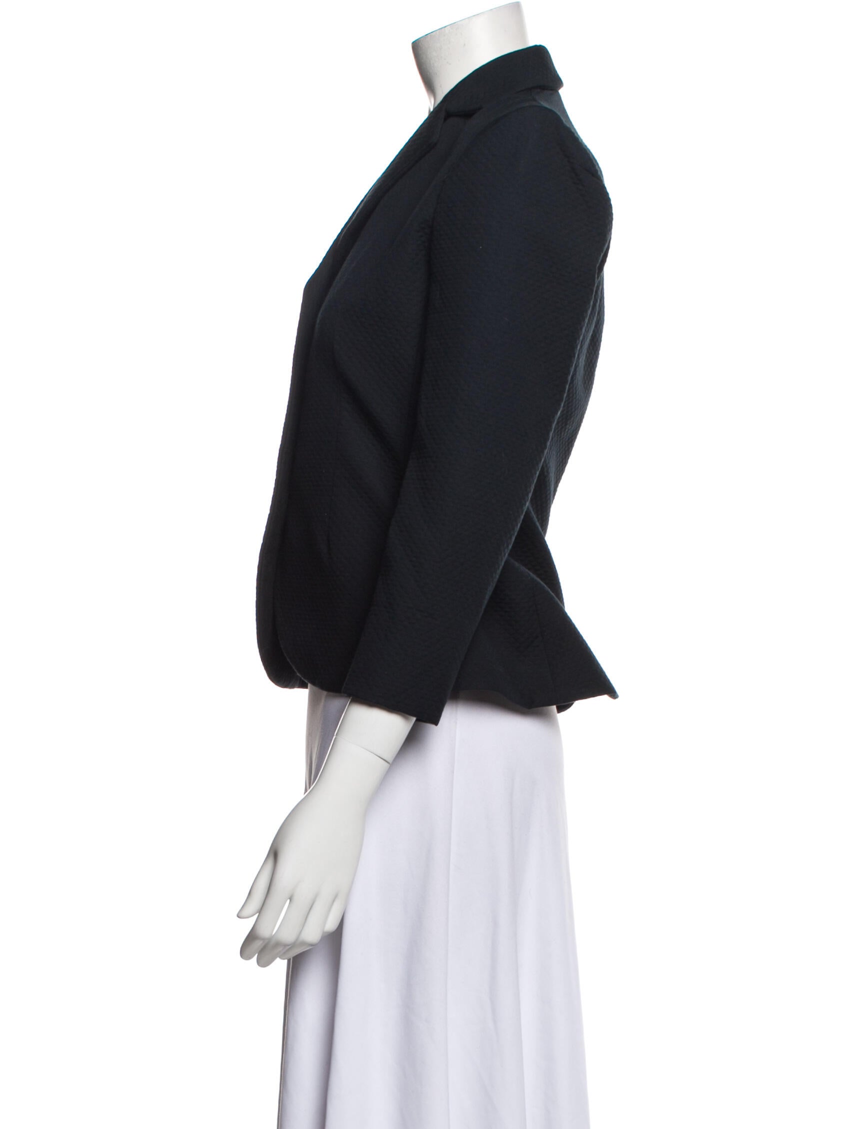 Bill Blass Vintage 1980's Blazer