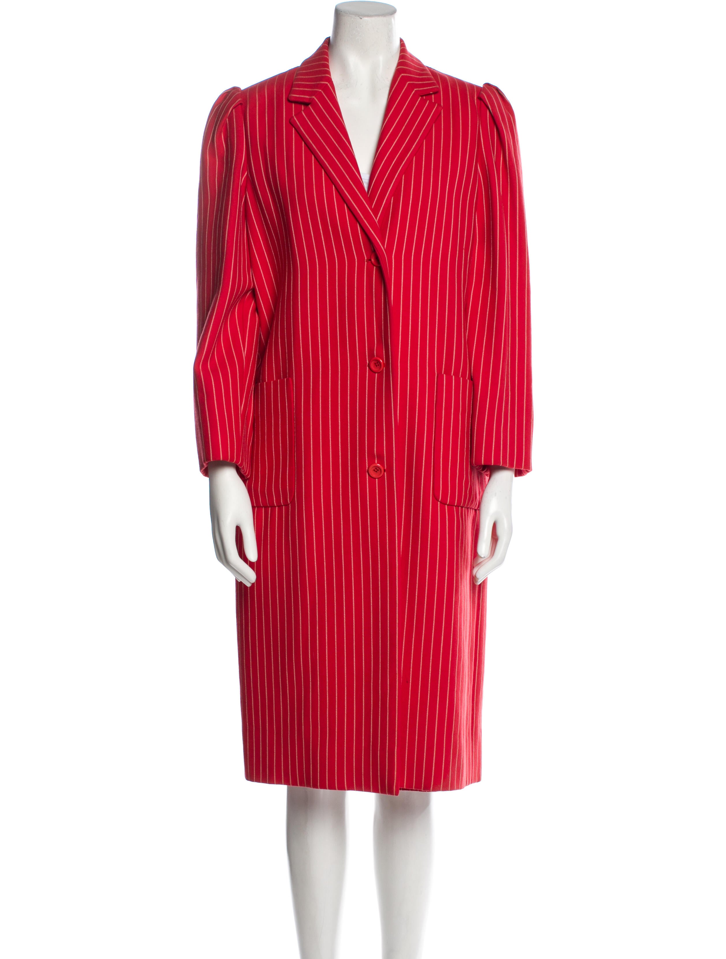 Bill Blass Vintage 1980's Skirt Suit