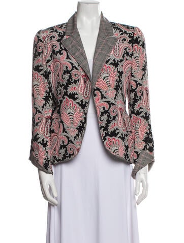 Bill Blass Jackets Vintage 1980's Blazer US 6 | M