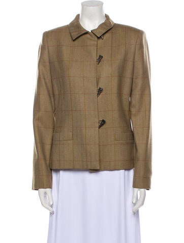 Bill Blass Jackets Vintage 1980's Blazer US 10 | L