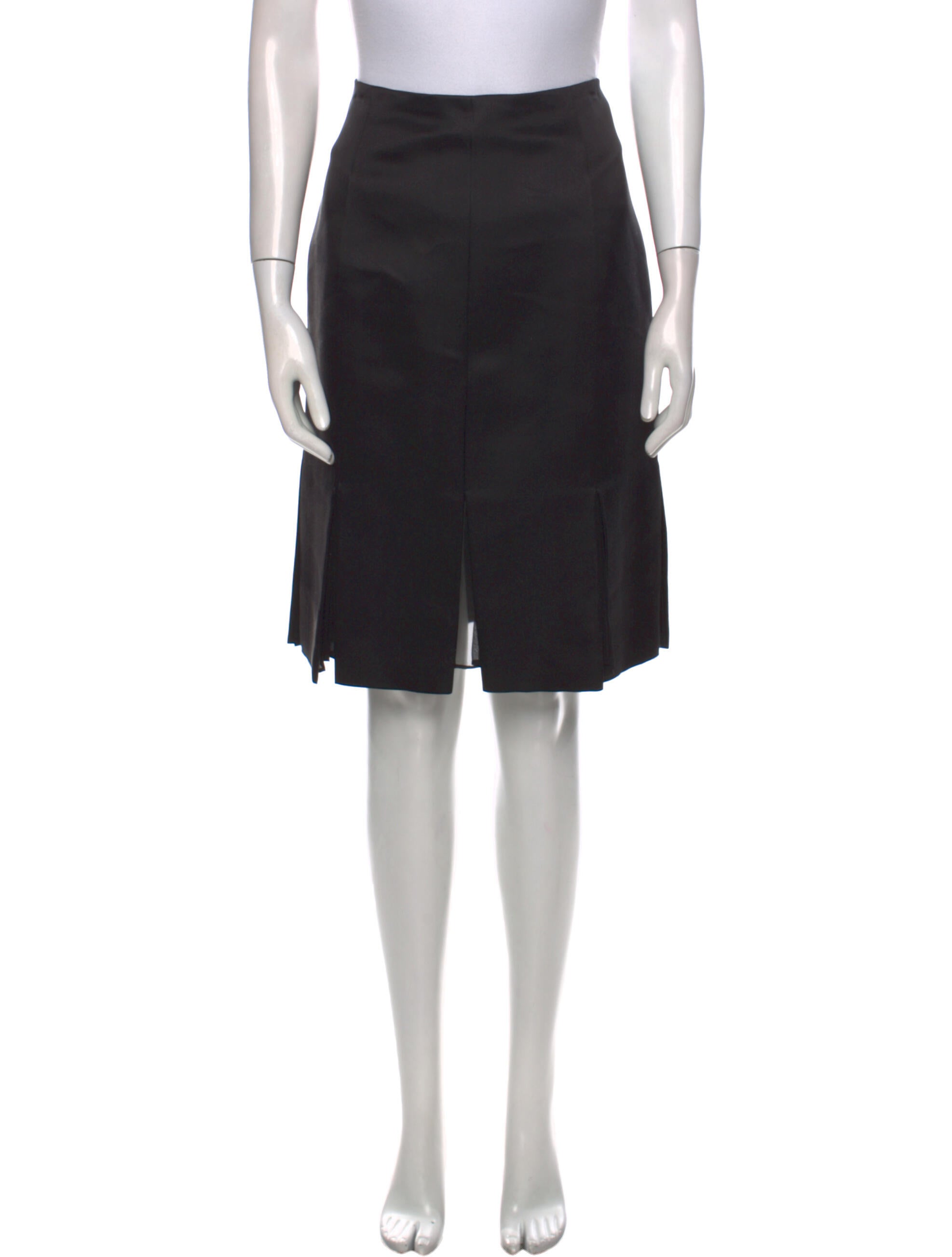 Bill Blass Vintage Knee-Length Skirt