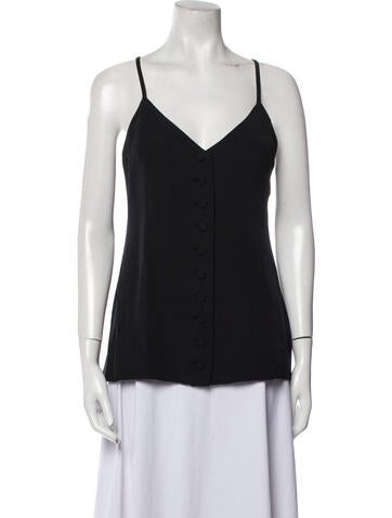 Bill Blass Tops Vintage 1980's Top XS