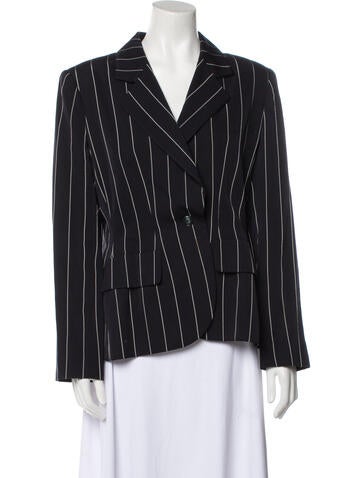 Bill Blass Jackets Vintage 1980's Blazer US 10 | L