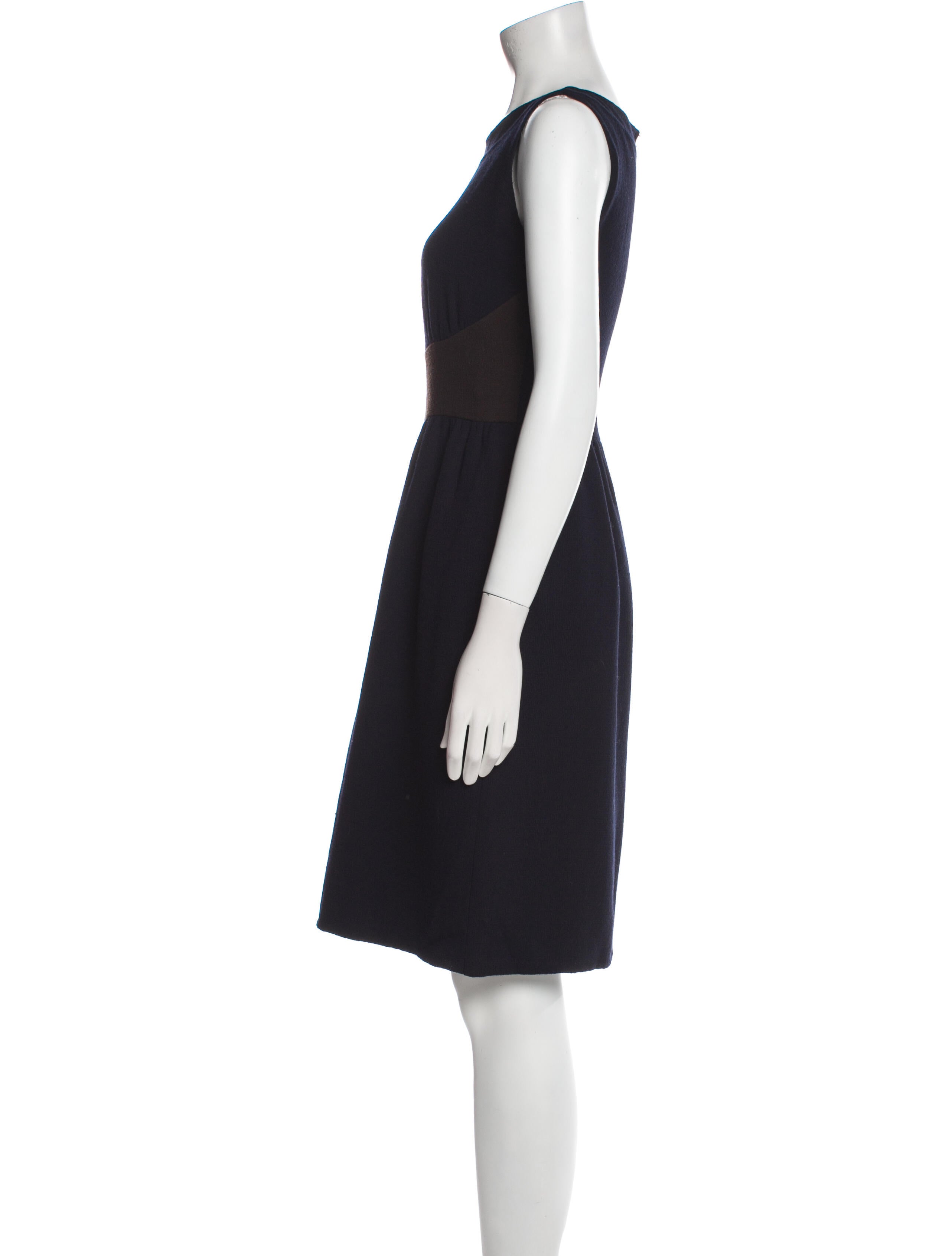 Bill Blass Vintage Knee-Length Dress