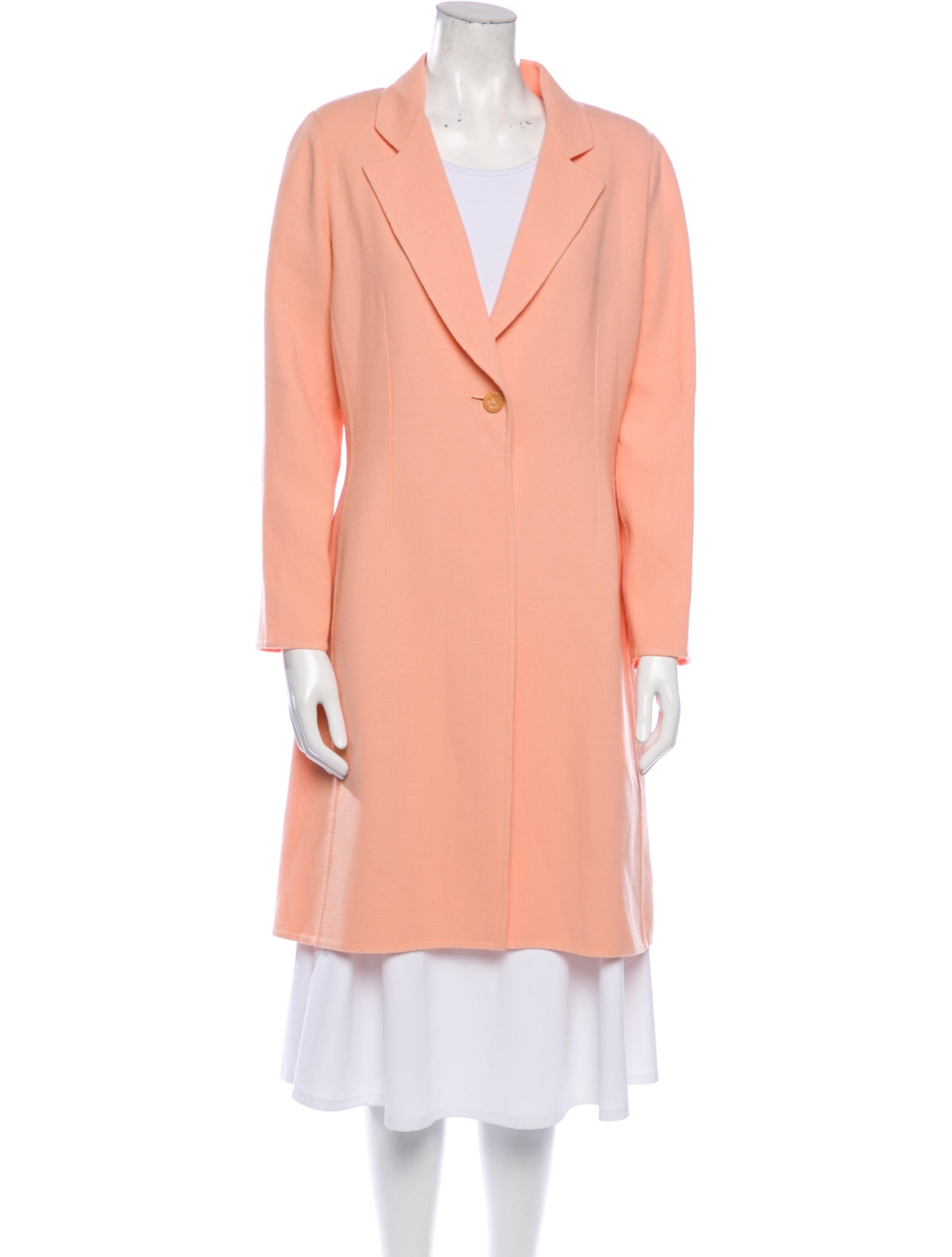 Bill Blass Coat