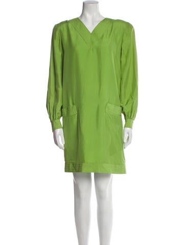 Bill Blass Dresses Vintage Mini Dress US 10 | L