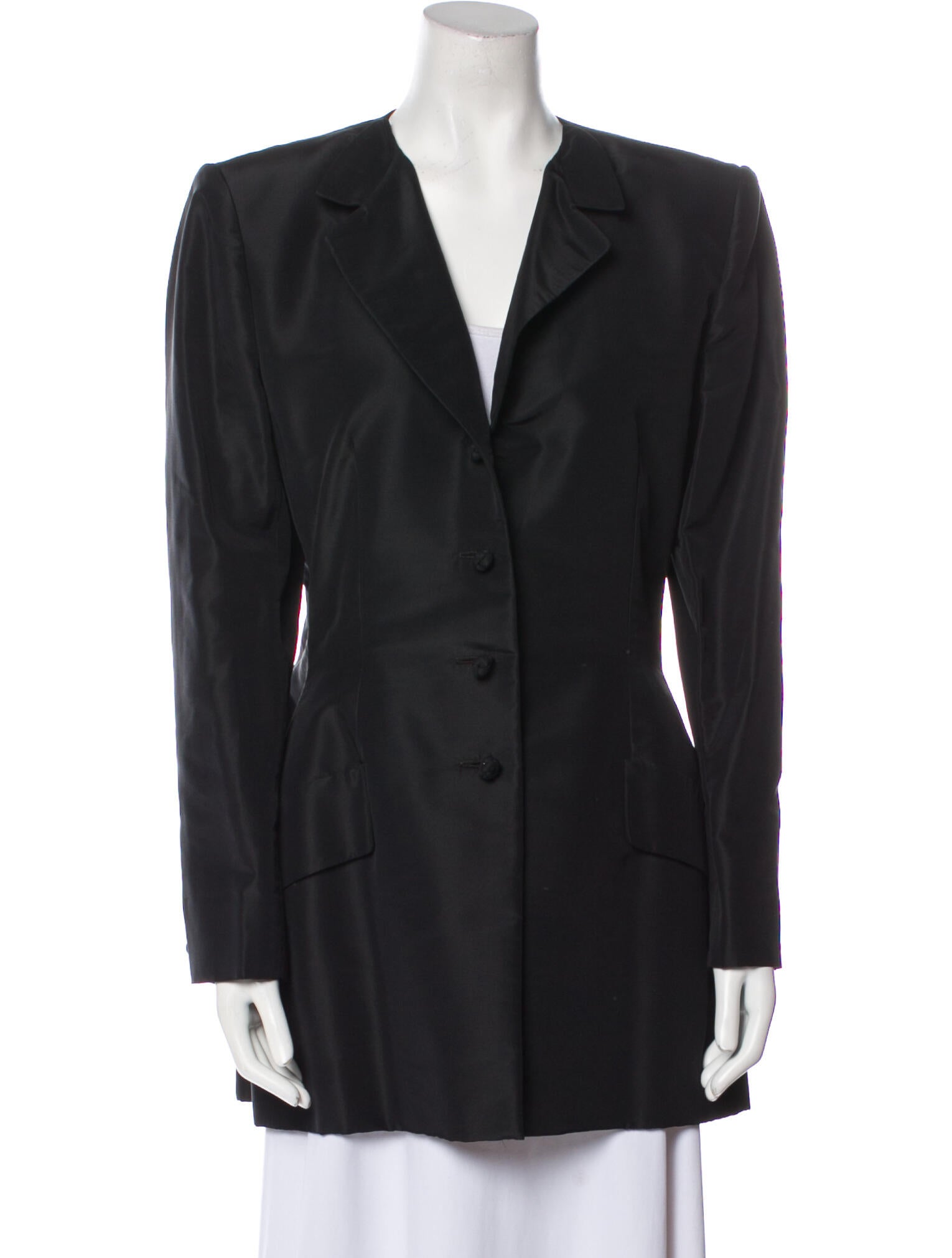 Bill Blass Vintage Late 1980's - Early 1990's Coat