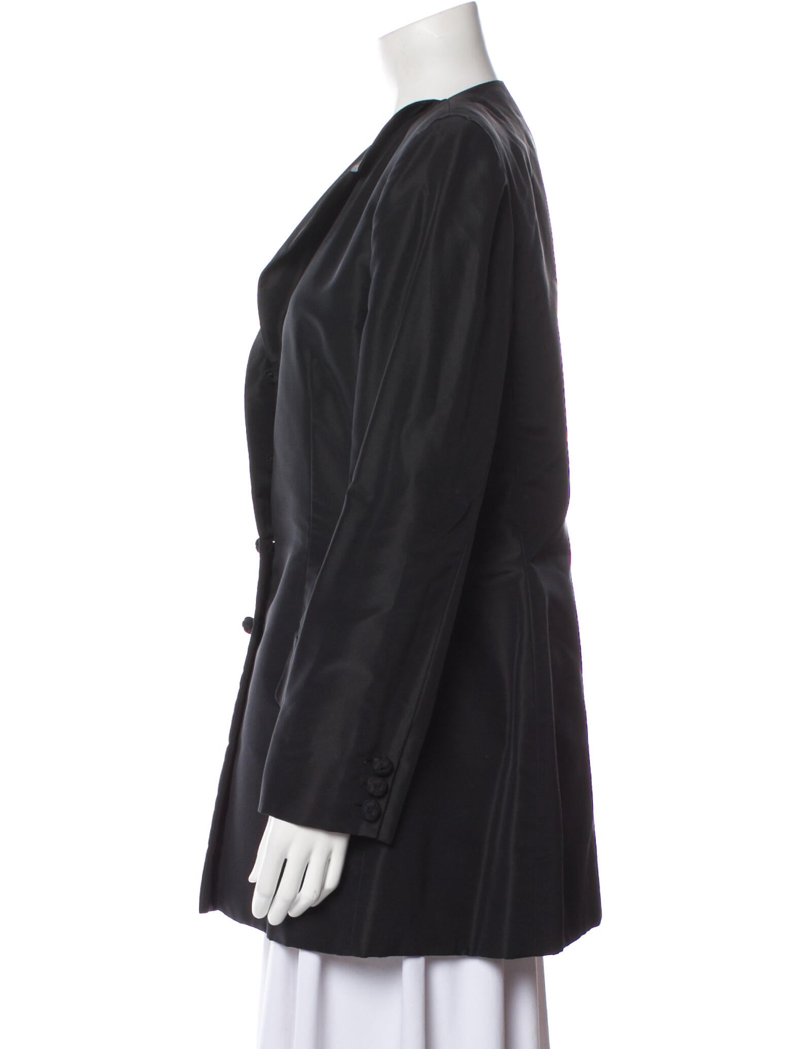 Bill Blass Vintage Late 1980's - Early 1990's Coat