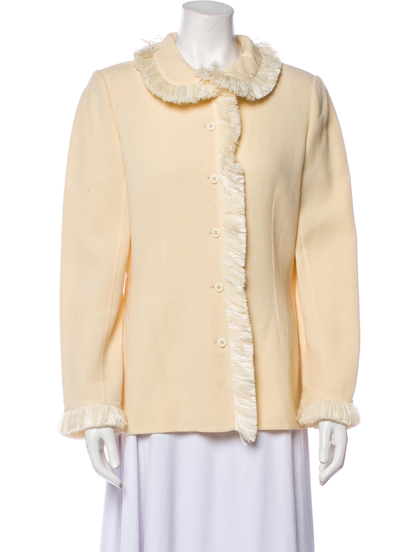 Bill Blass Vintage 2000's Evening Jacket