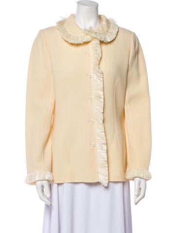 Bill Blass Jackets Vintage 2000's Evening Jacket US 8 | M