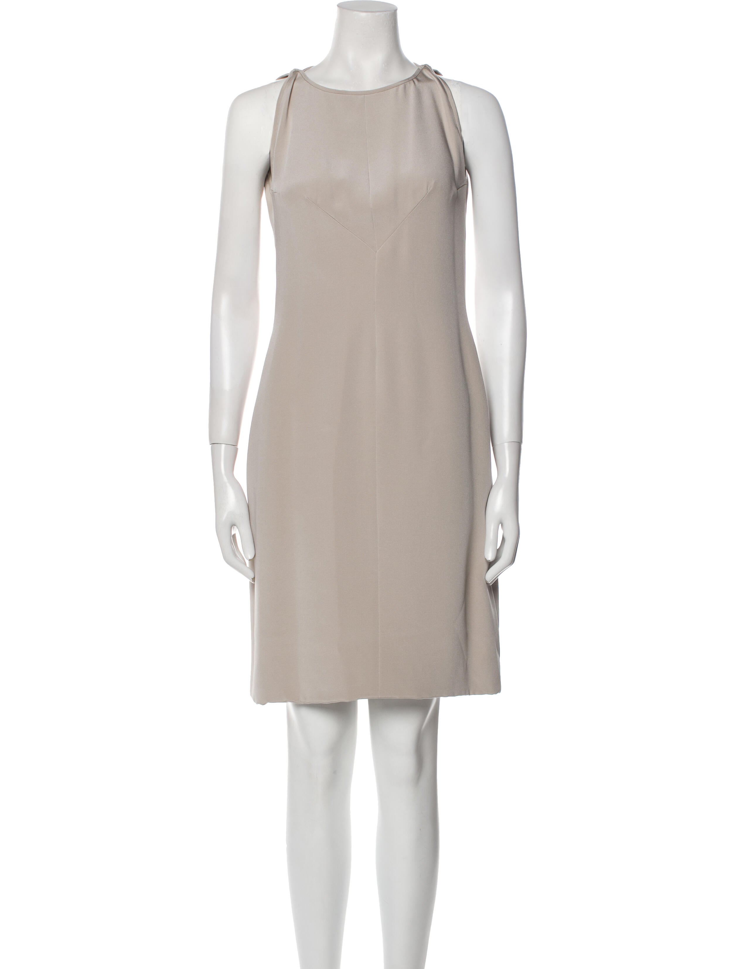 Bill Blass Vintage Knee-Length Dress