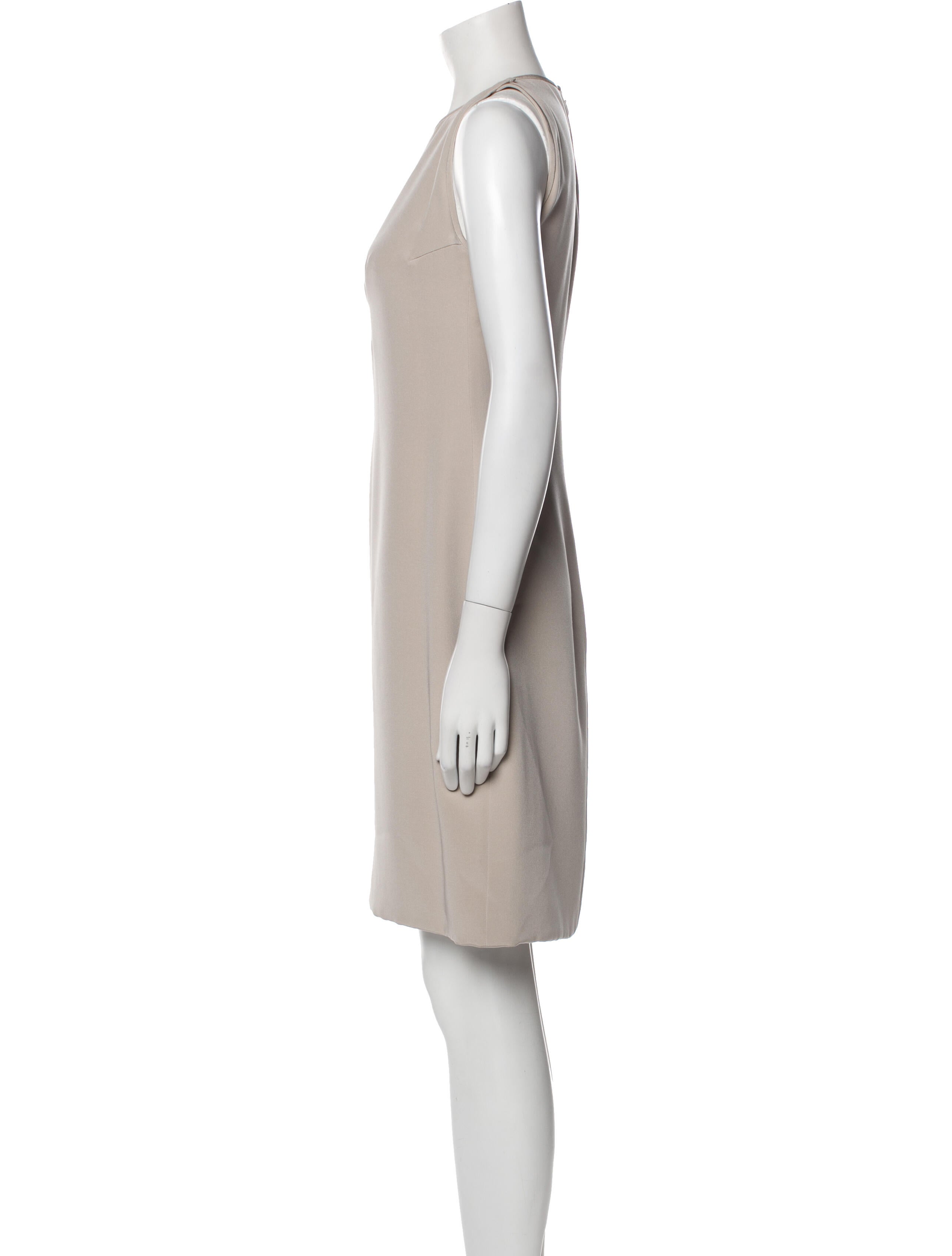 Bill Blass Vintage Knee-Length Dress