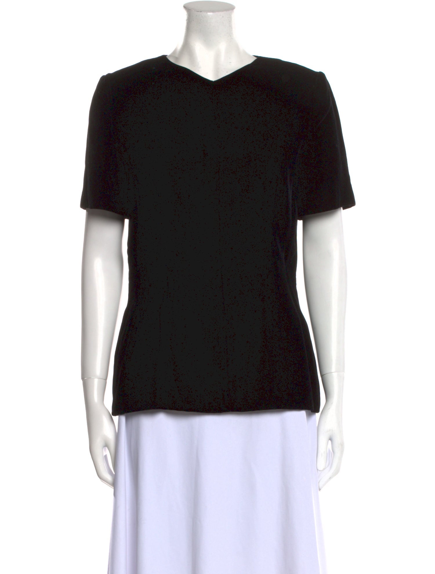 Bill Blass Vintage 1980's Top