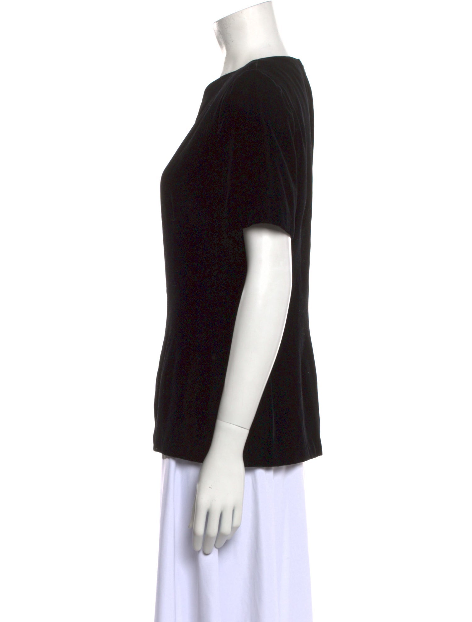 Bill Blass Vintage 1980's Top