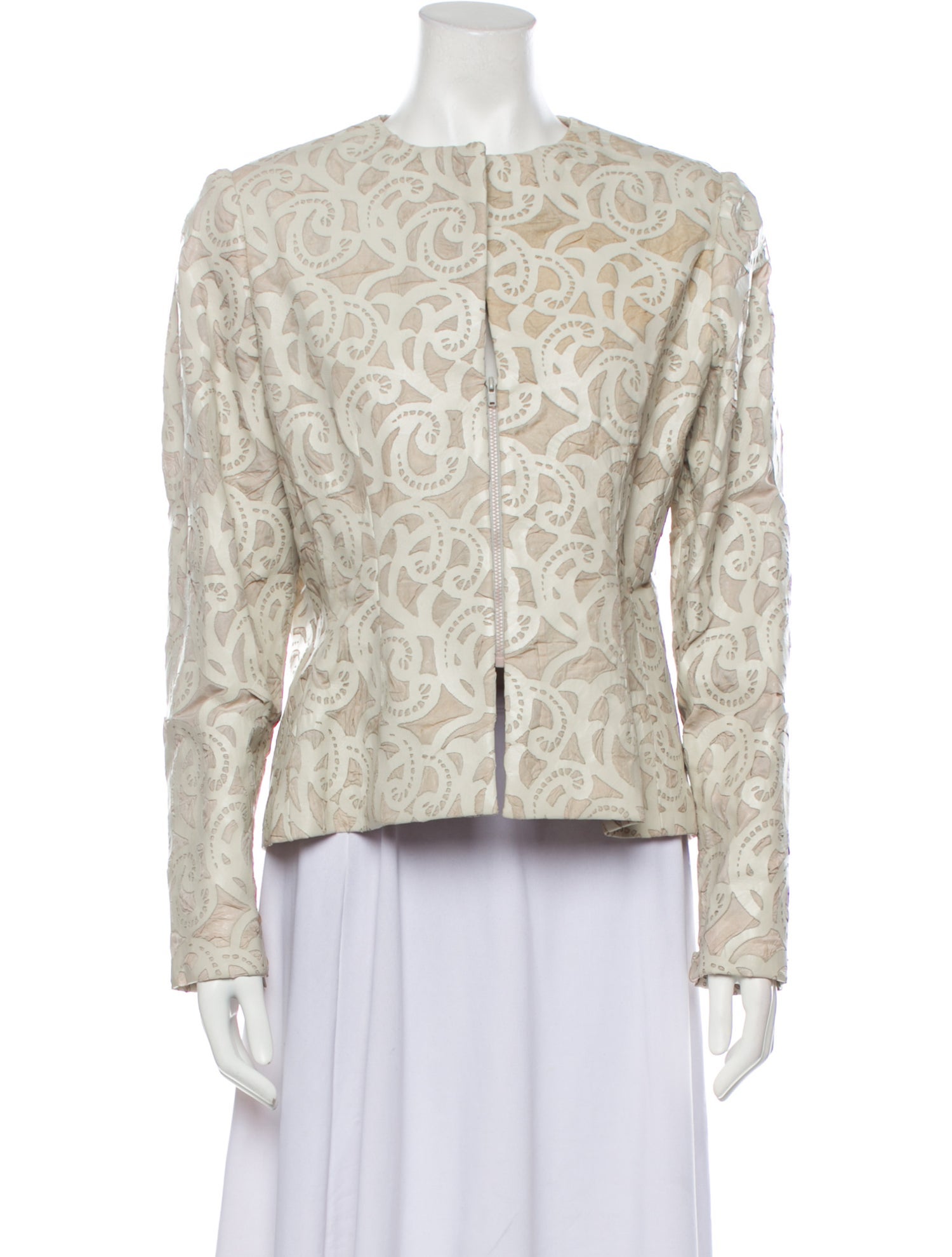 Bill Blass Vintage 2000's Evening Jacket