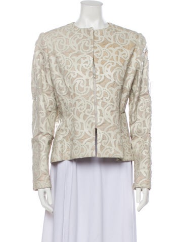 Bill Blass Jackets Vintage 2000's Evening Jacket US 12 | XL