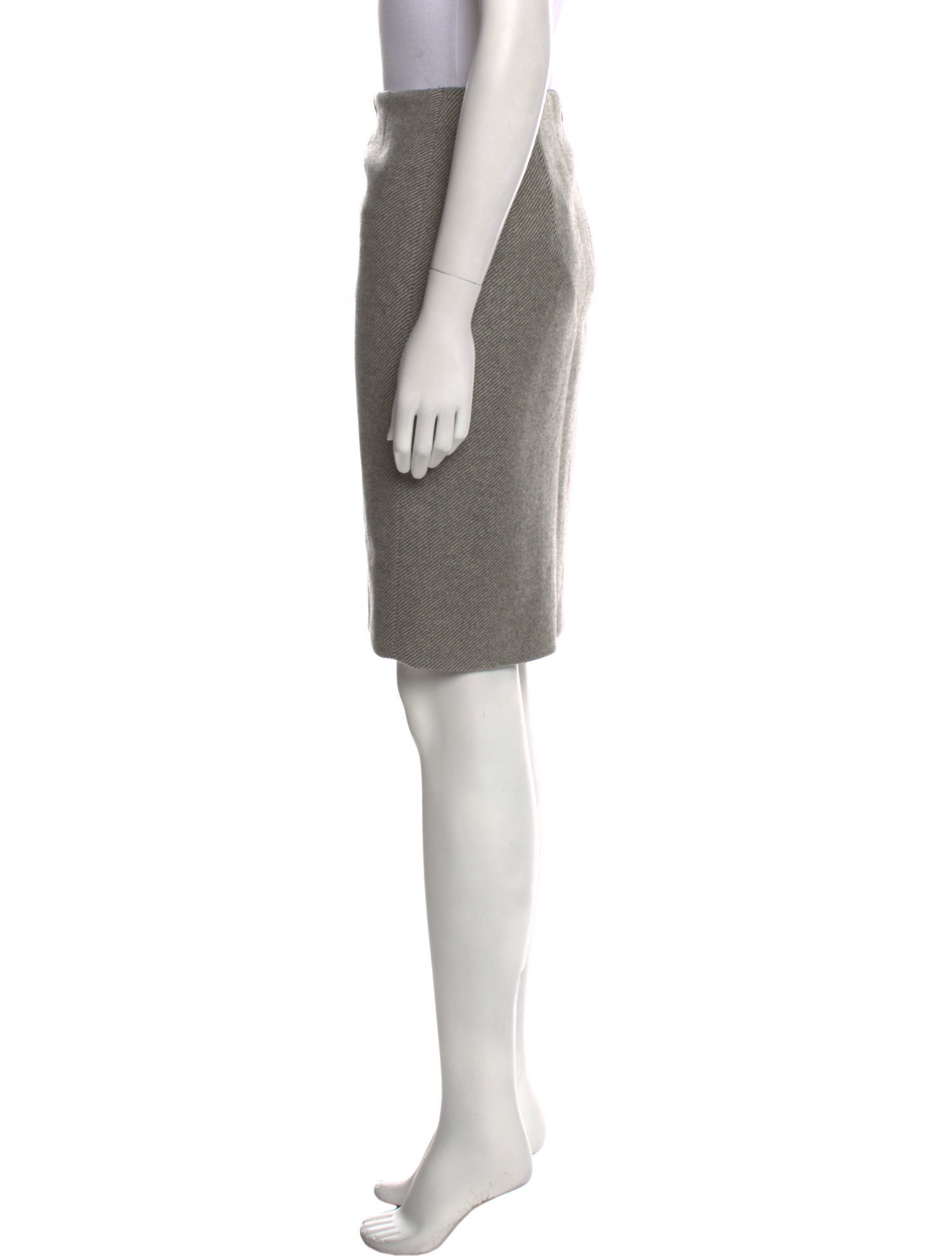 Bill Blass Vintage Knee-Length Skirt