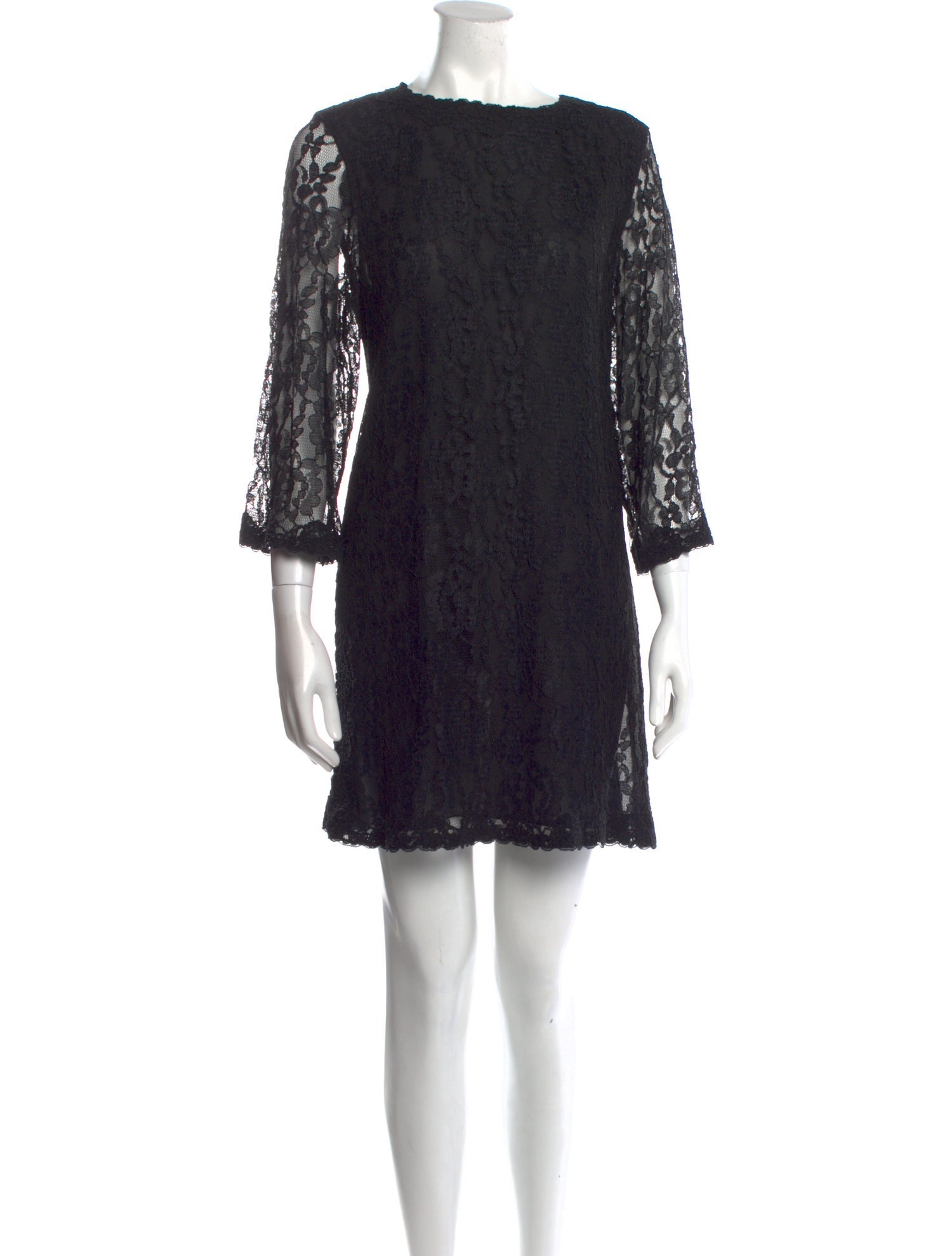 Bill Blass Vintage Mini Dress